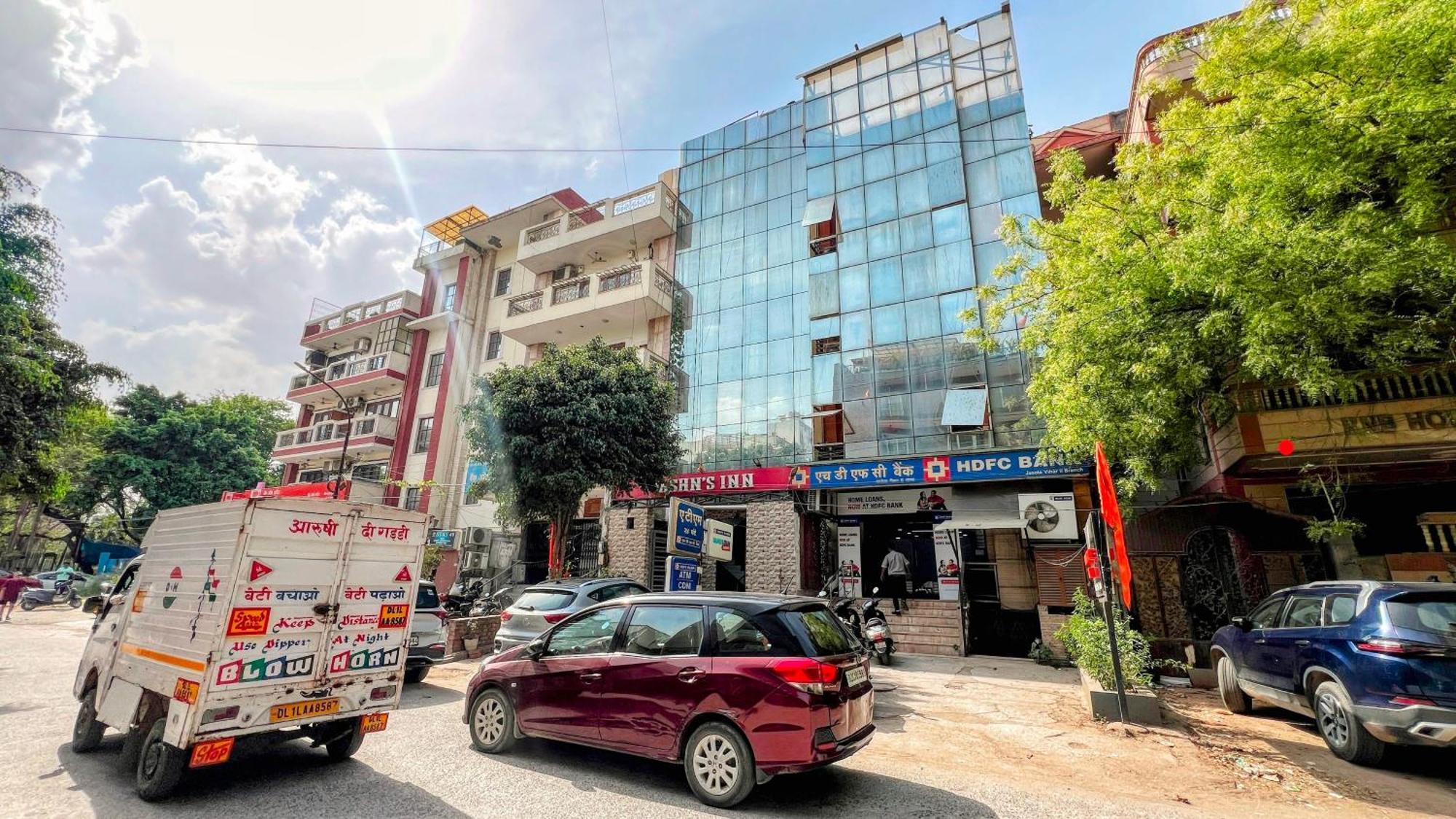 Hotel Jashn Near Apollo Hospital New Delhi