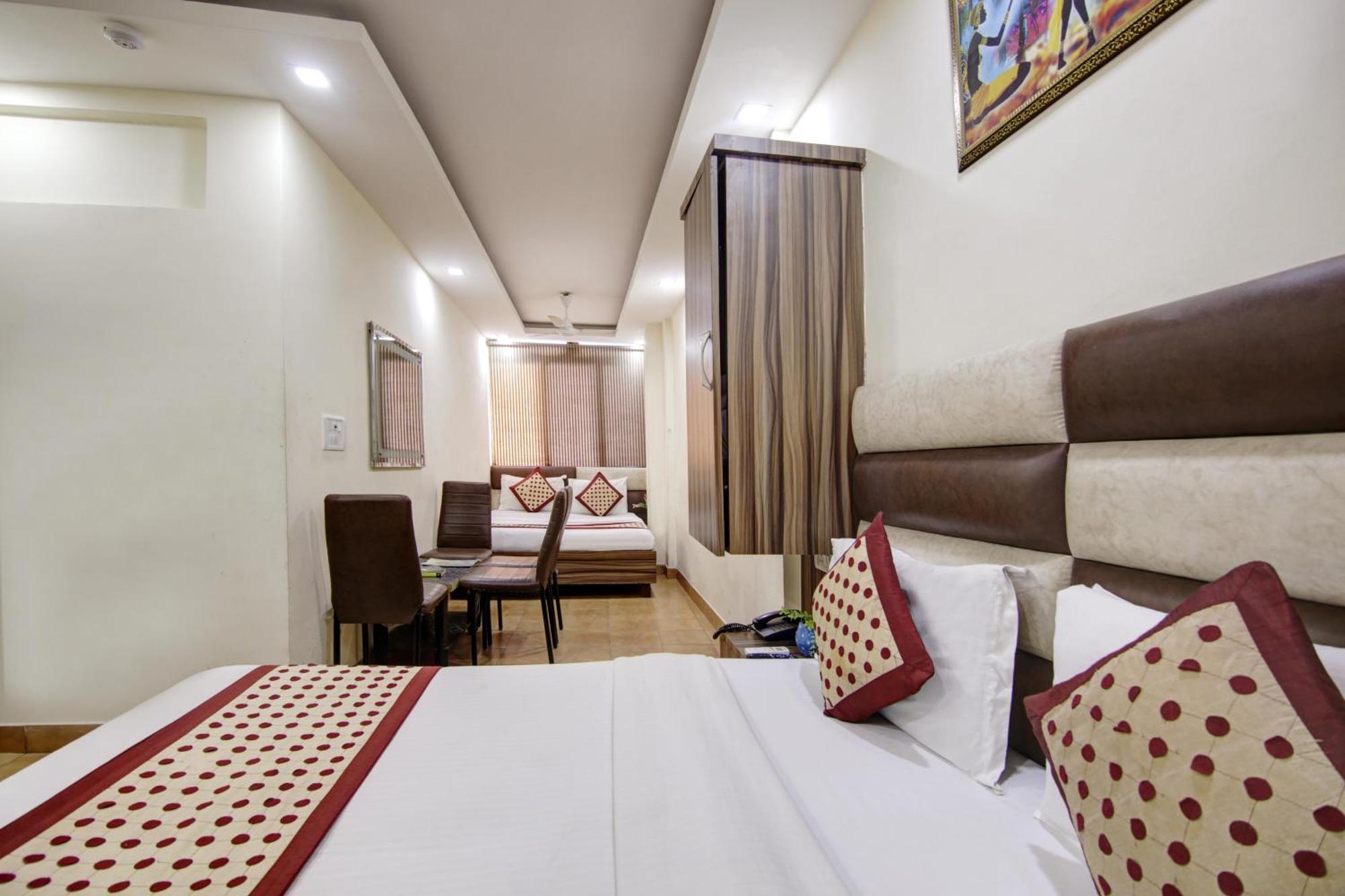 Hotel Dreamland Dx-paharganj 3*
