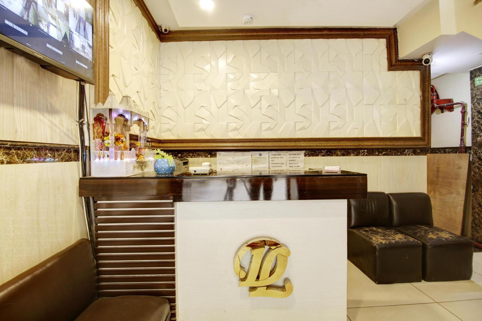 Hotel Dreamland Dx-paharganj 3*