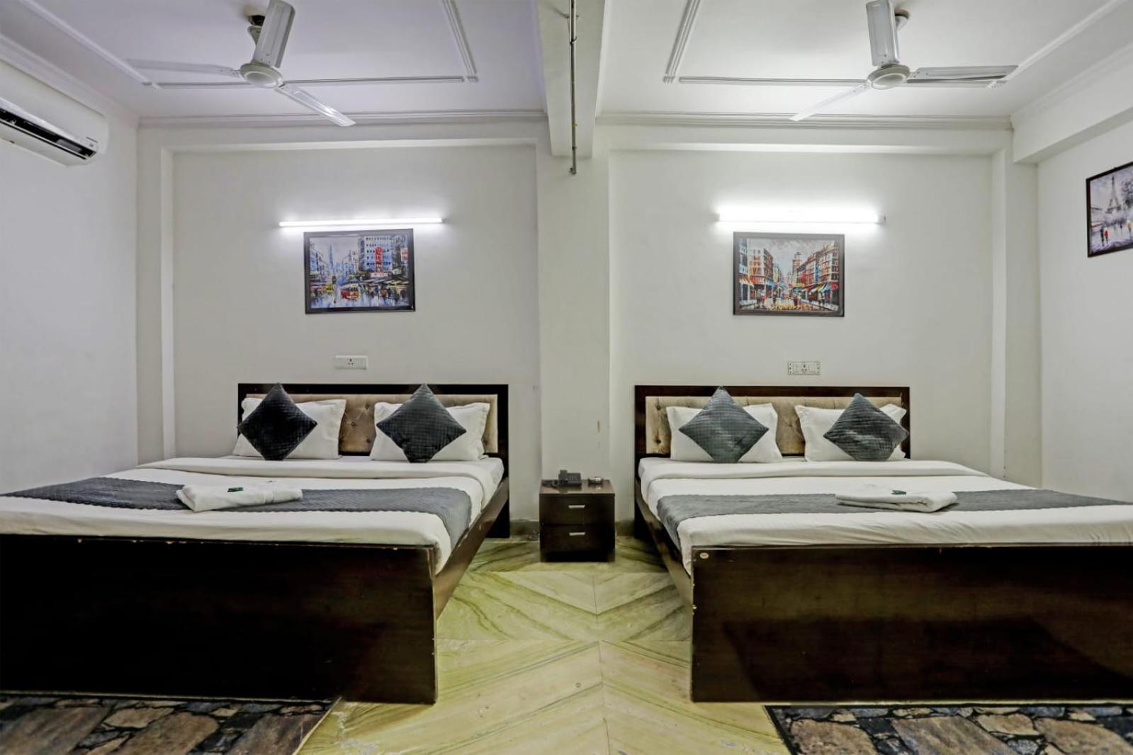 Hotel South Delhi 3*
