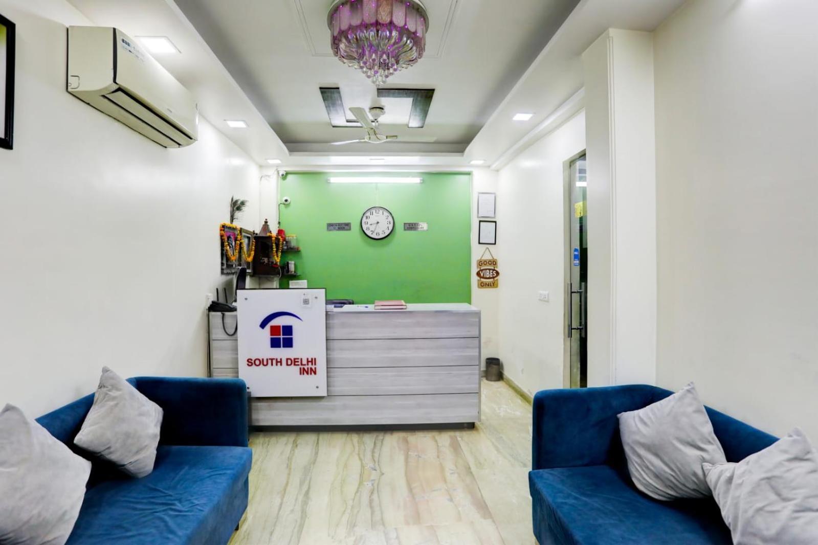 Hotel South Delhi Nova Deli