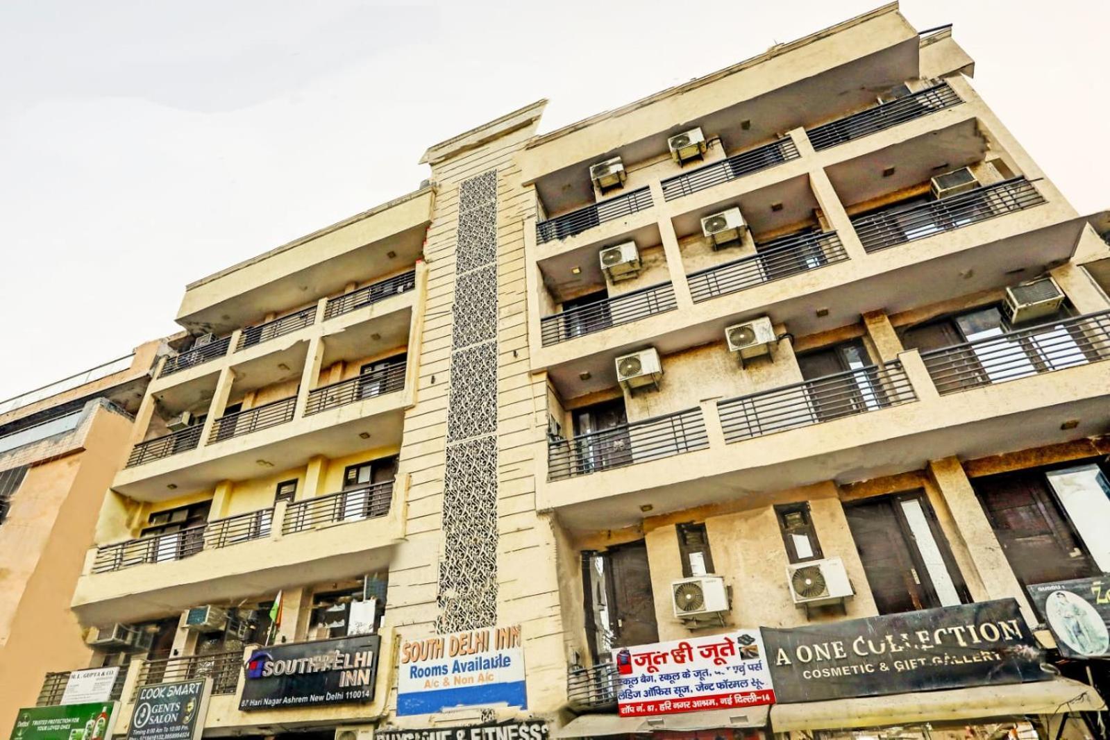 Hotel South Delhi 3*