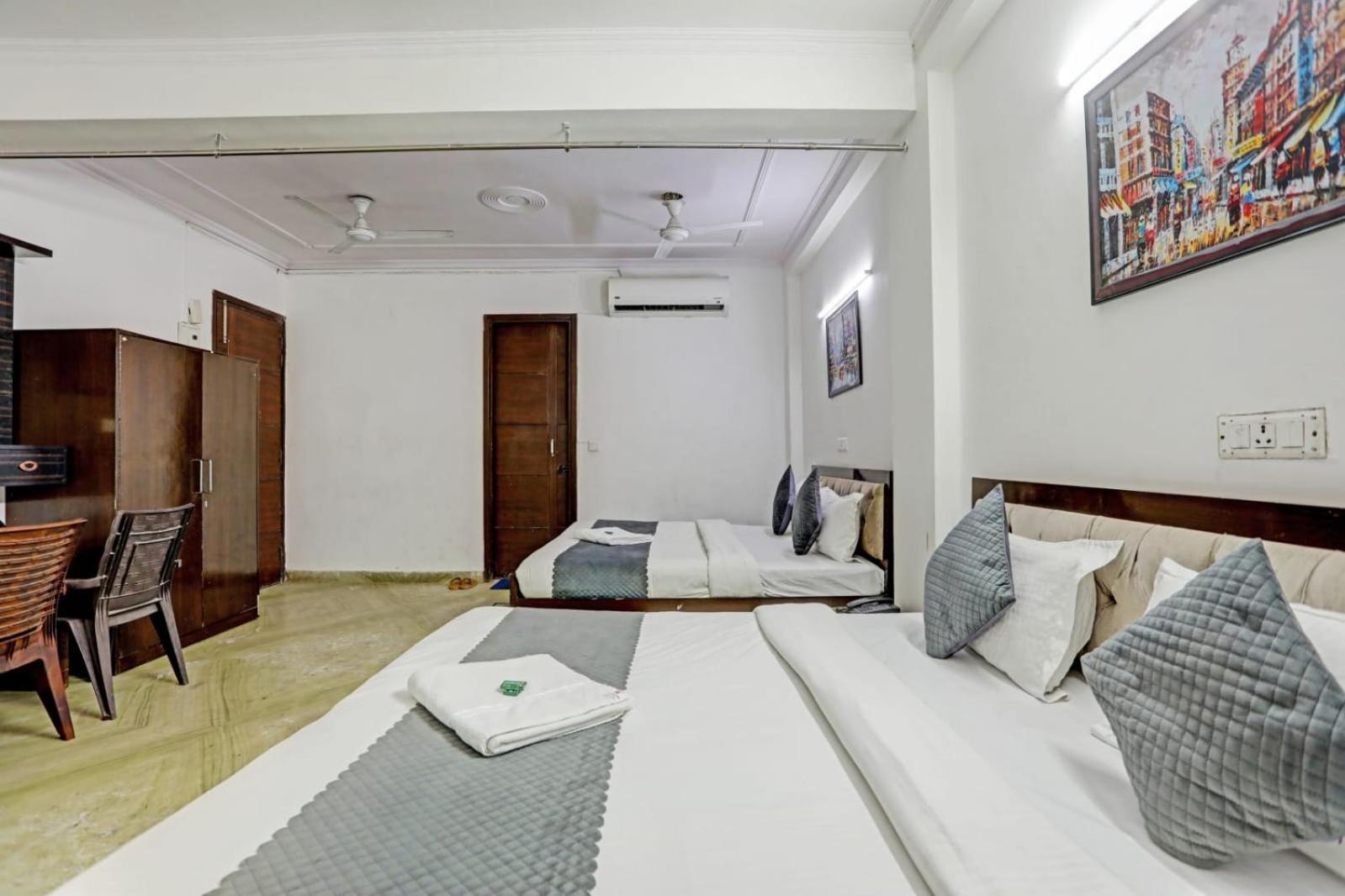 Hotel South Delhi Nova Deli