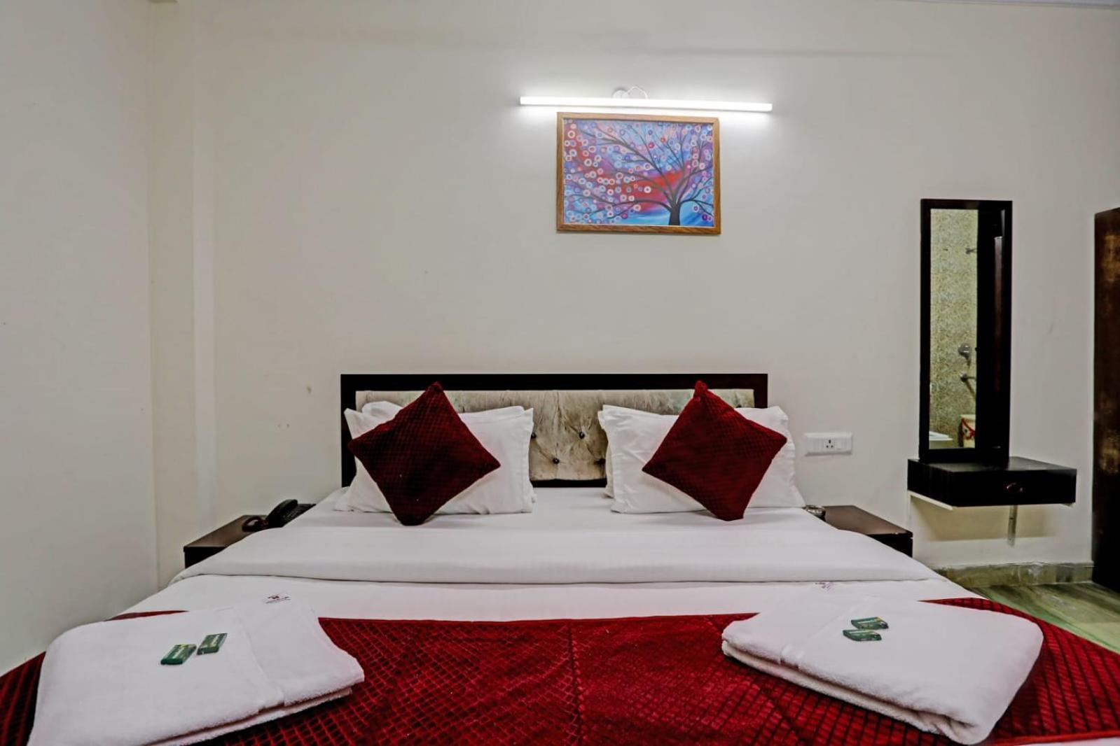 Hotel South Delhi Nova Deli