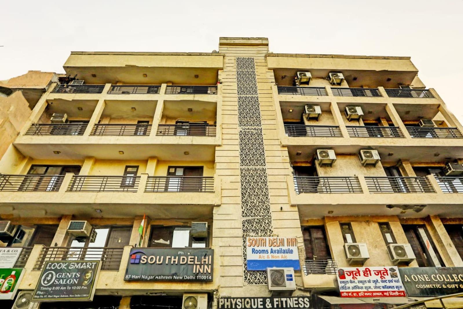 South Delhi Nova Deli