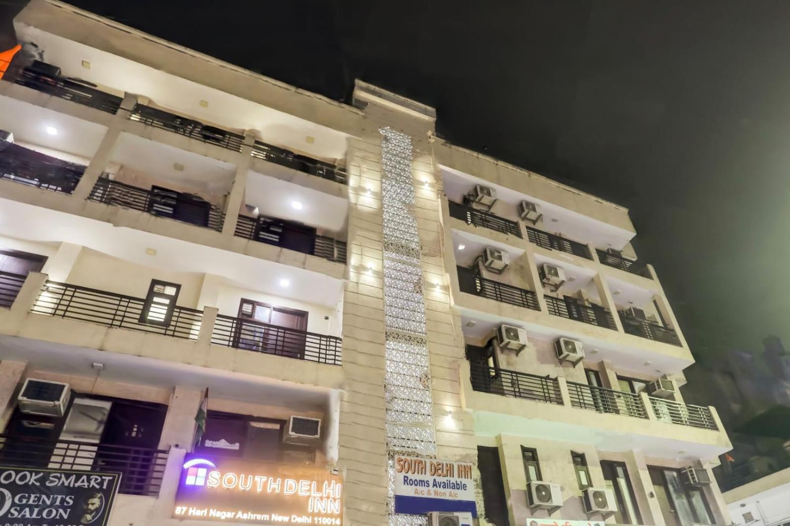 South Delhi