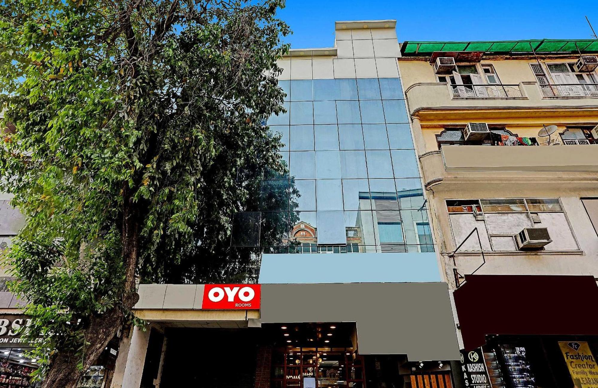 O Shyam Residency Near Lotus Temple