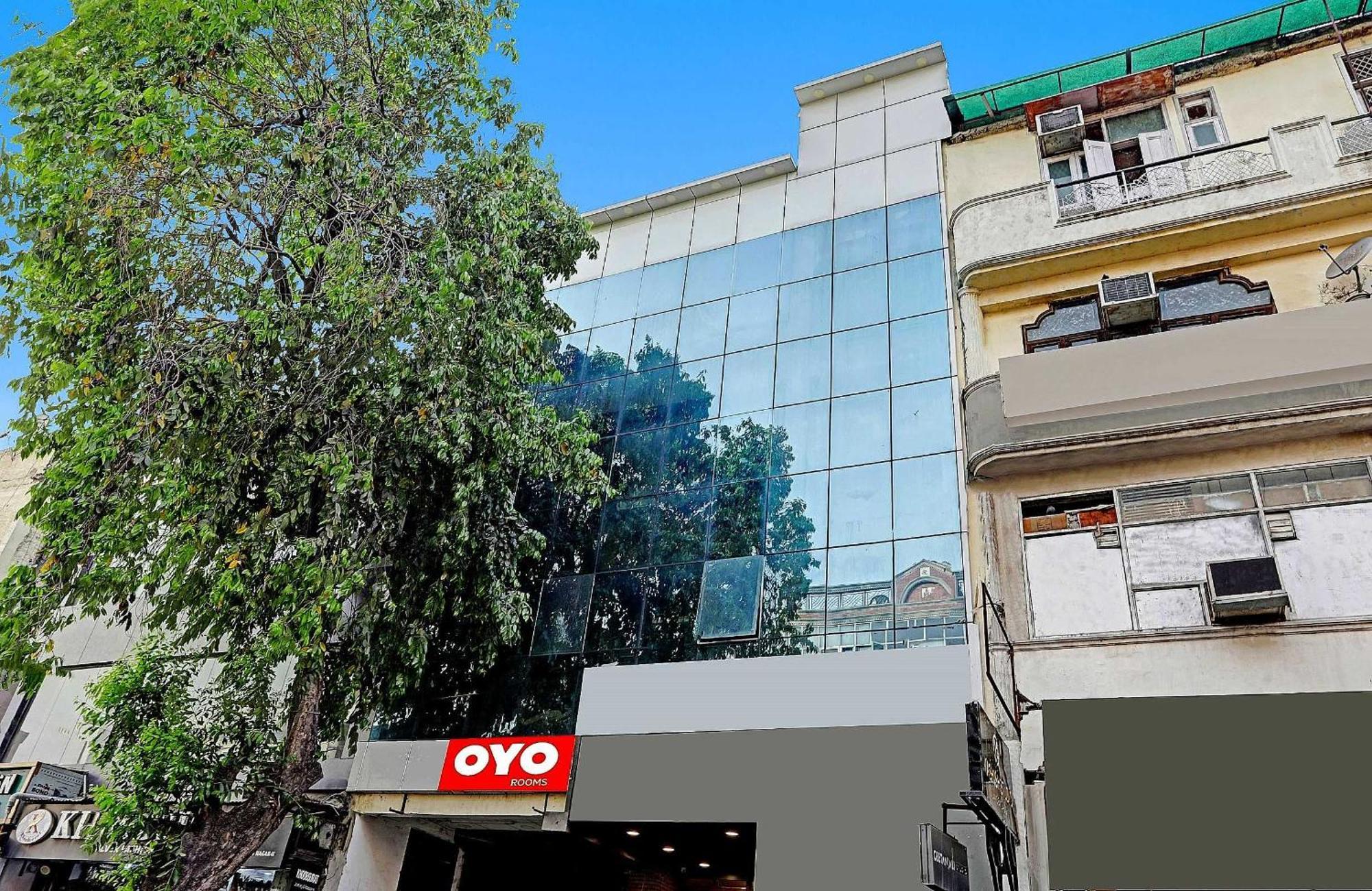 Hotel O Shyam Residency Near Lotus Temple 3*