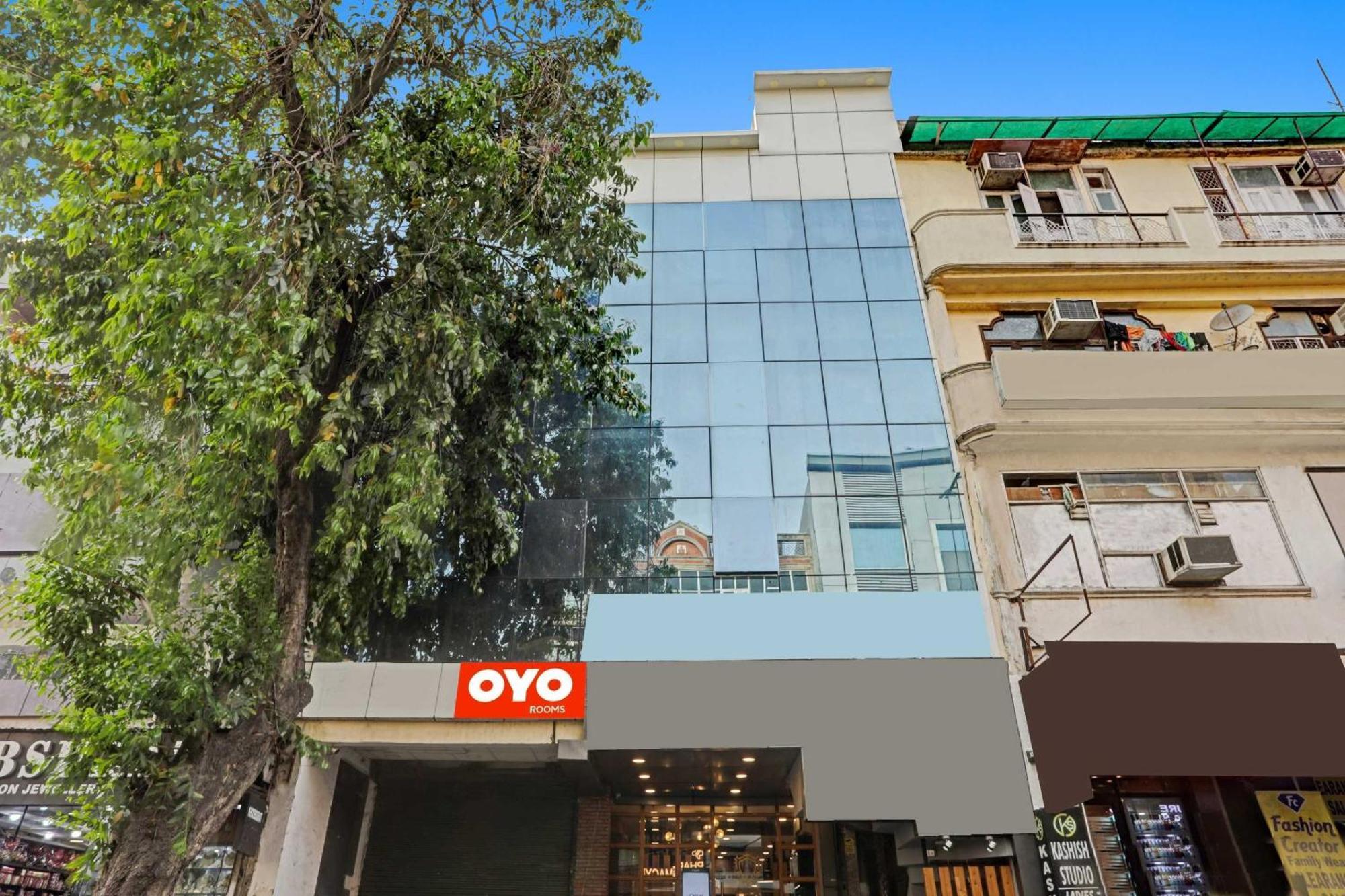 O Shyam Residency Near Lotus Temple