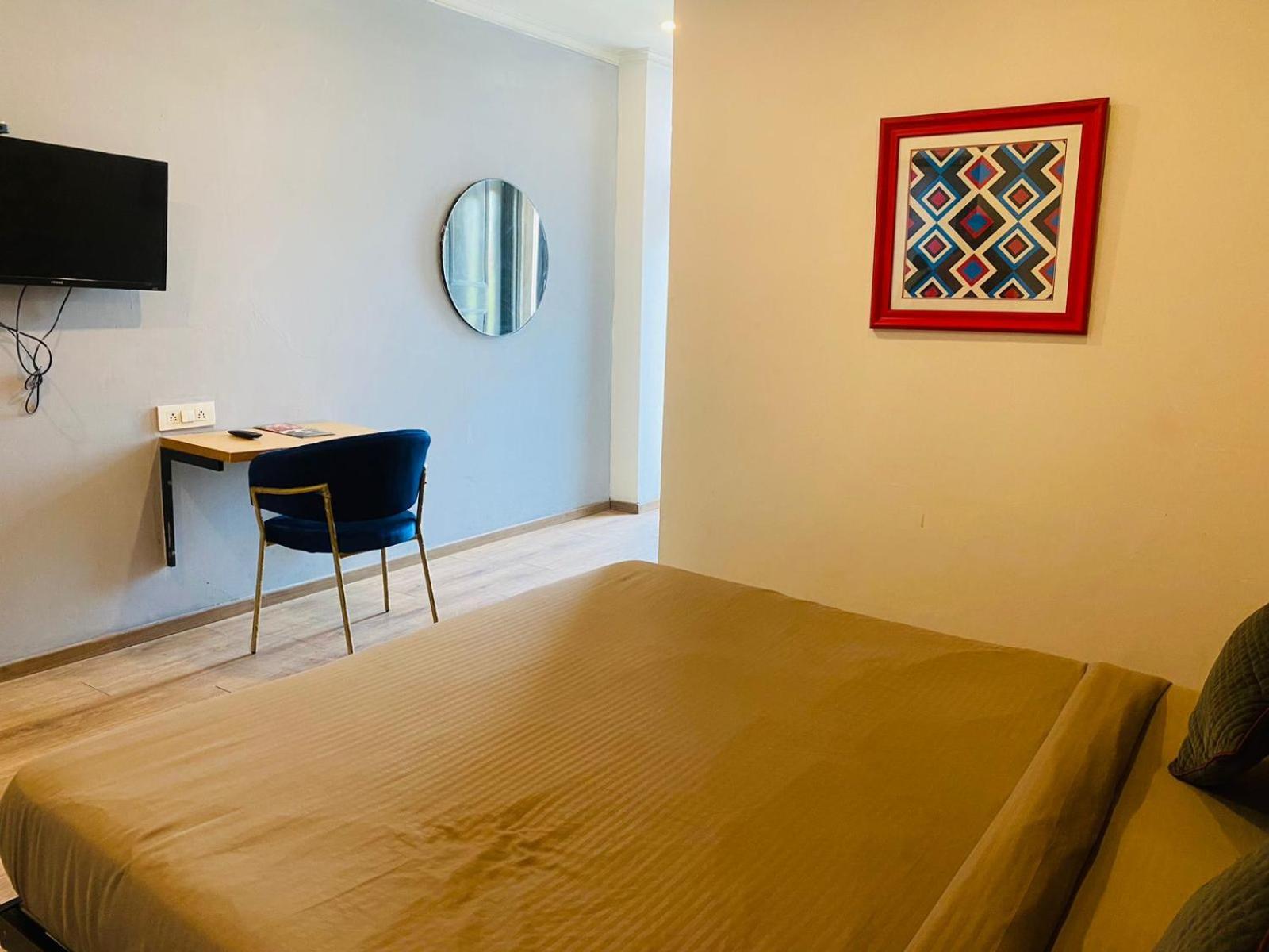 Hotel Qotel Chhatarpur- Opp Tivoli Garden