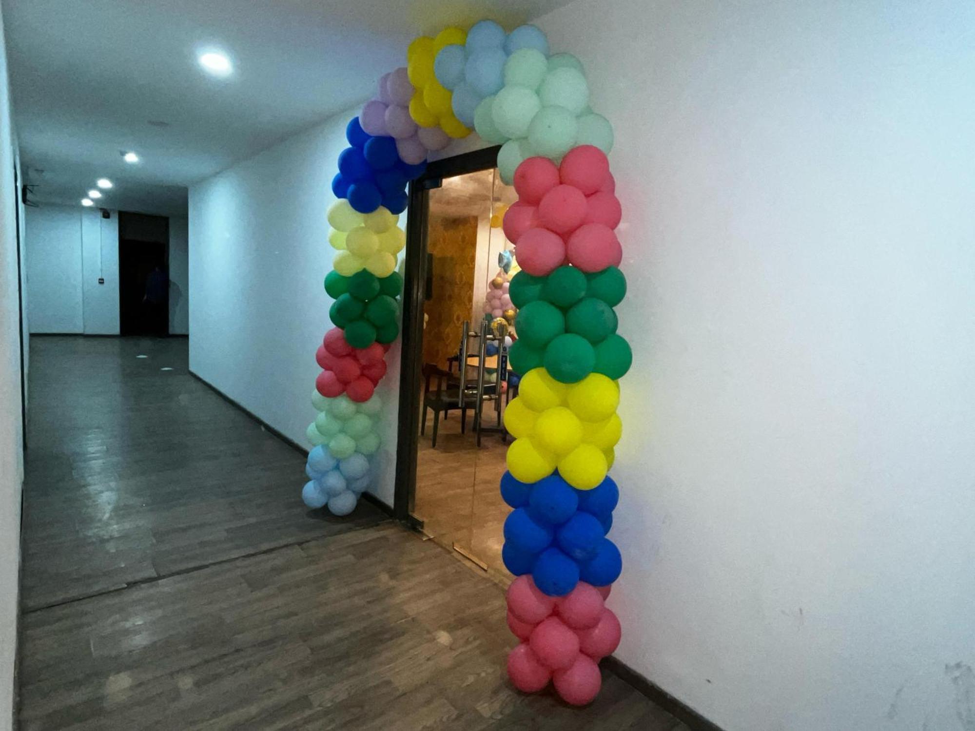 Qotel Chhatarpur- Opp Tivoli Garden Nova Deli