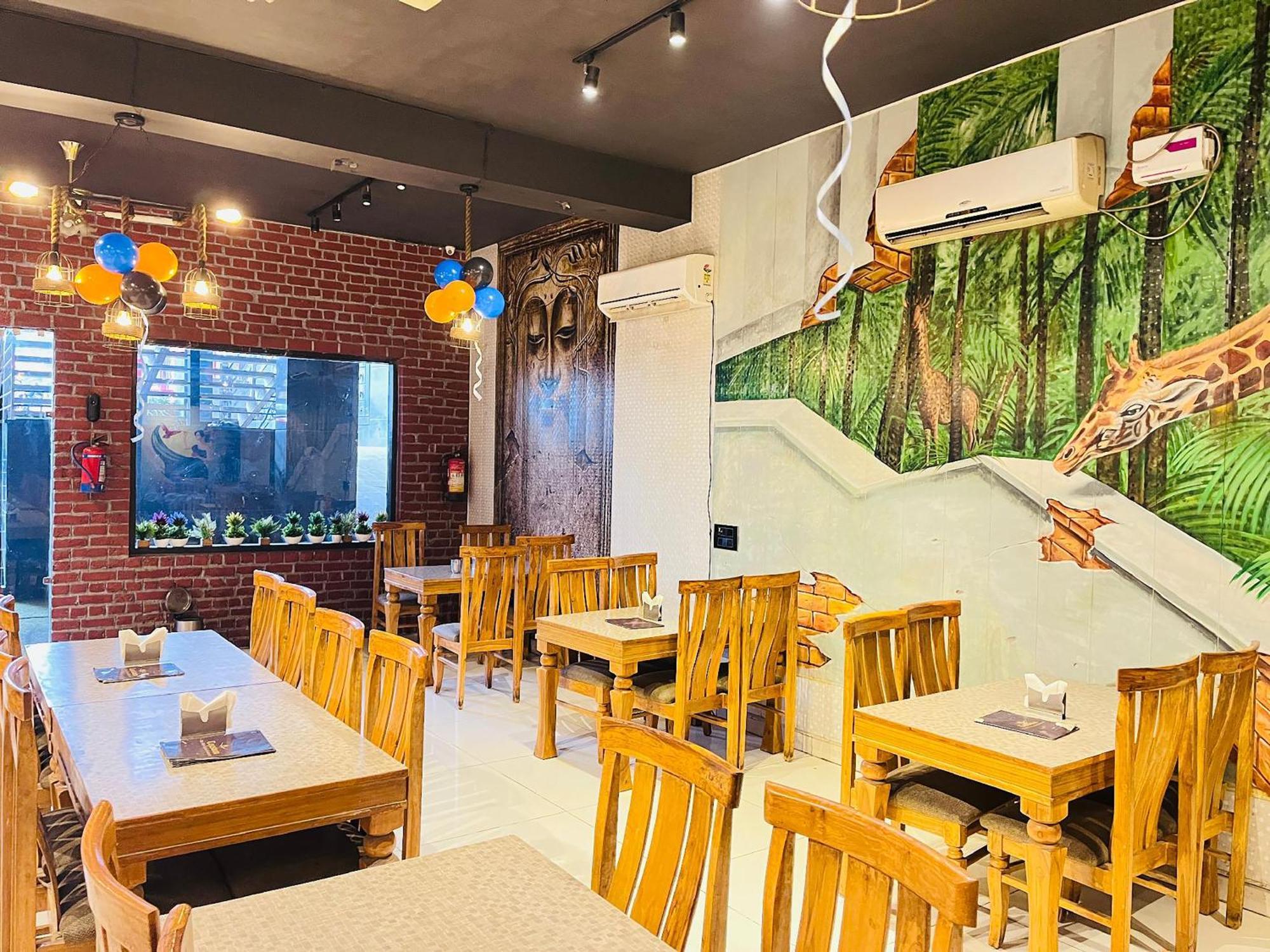 Qotel Chhatarpur- Opp Tivoli Garden Nova Deli