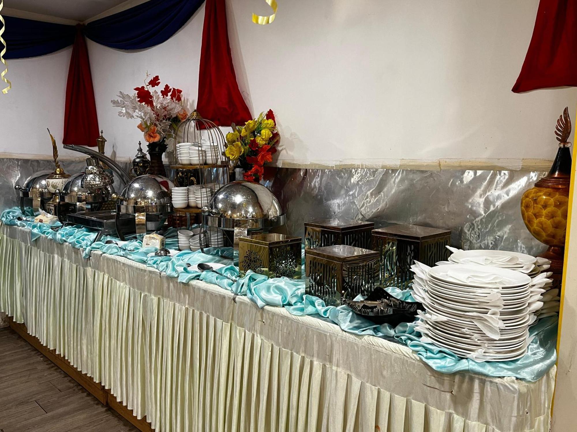 Hotel Qotel Chhatarpur- Opp Tivoli Garden Nova Deli