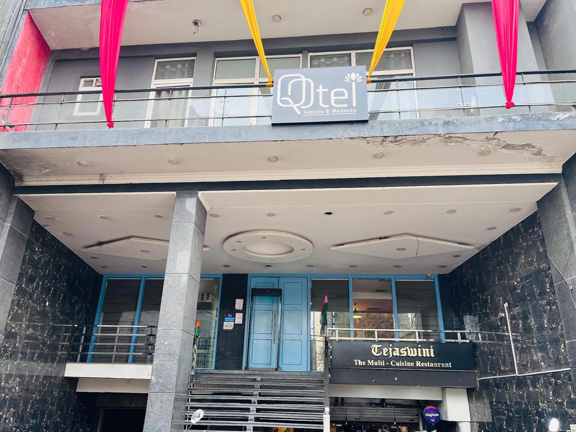 Hotel Qotel Chhatarpur- Opp Tivoli Garden