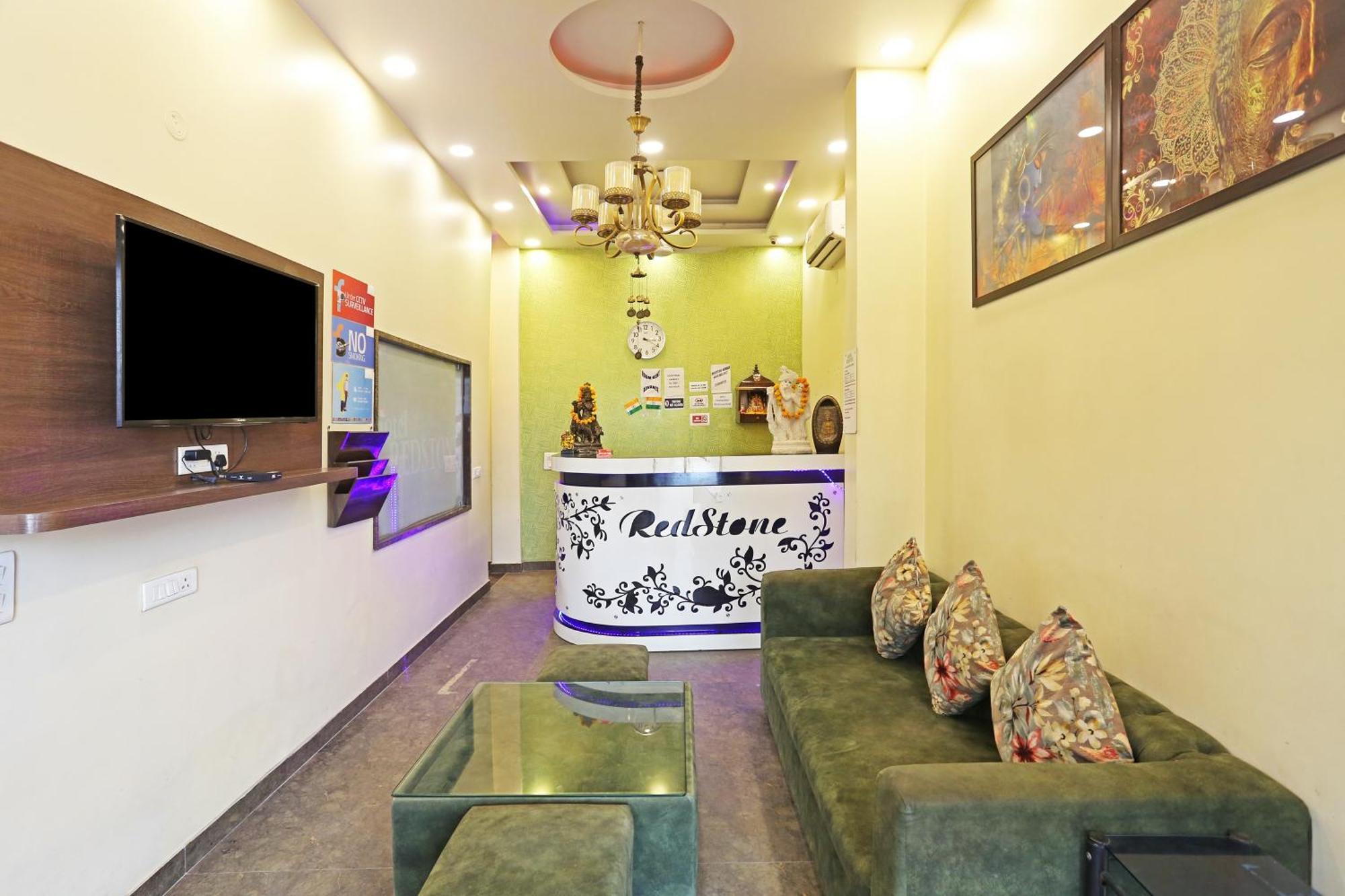 Airport Hotel Redstone New Delhi