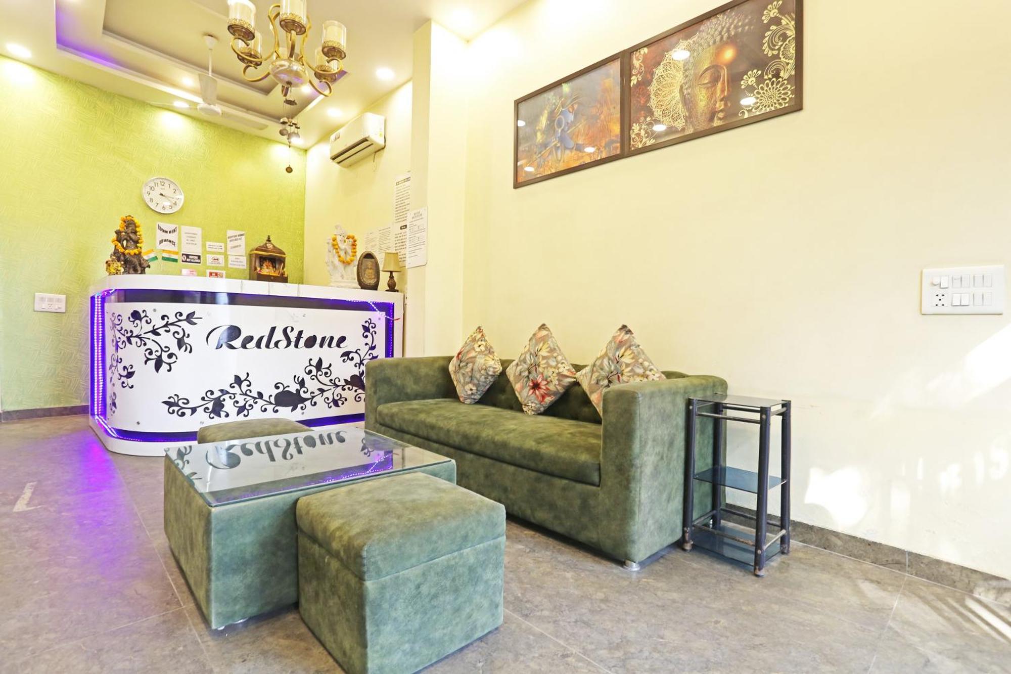 Hotel Airport Hotel Redstone New Delhi