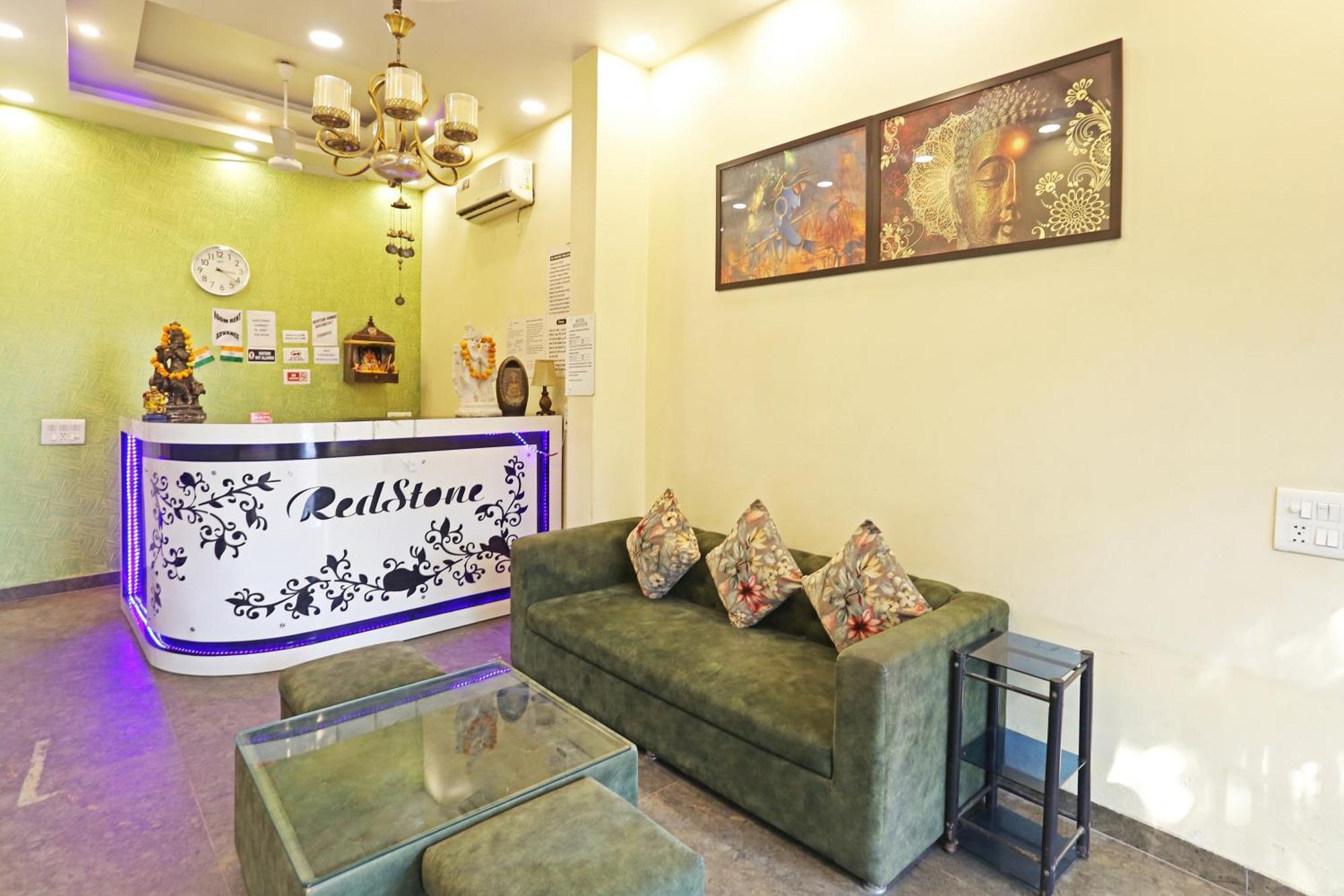 Airport Hotel Redstone New Delhi