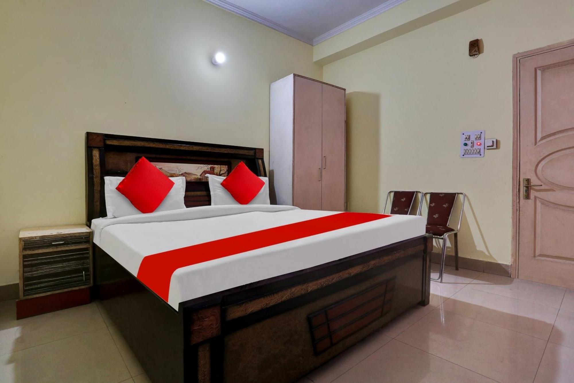 O Abhishek Residency New Delhi