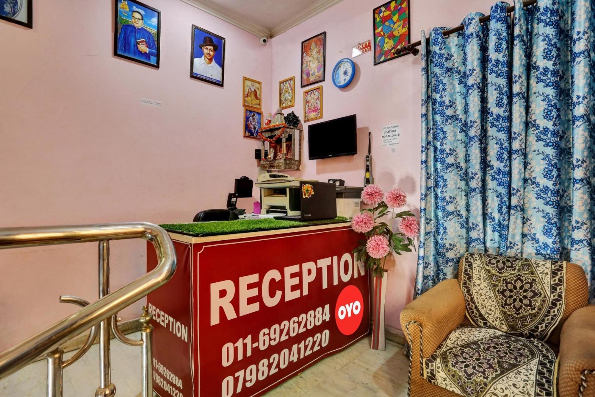 Hotel O Abhishek Residency 4*
