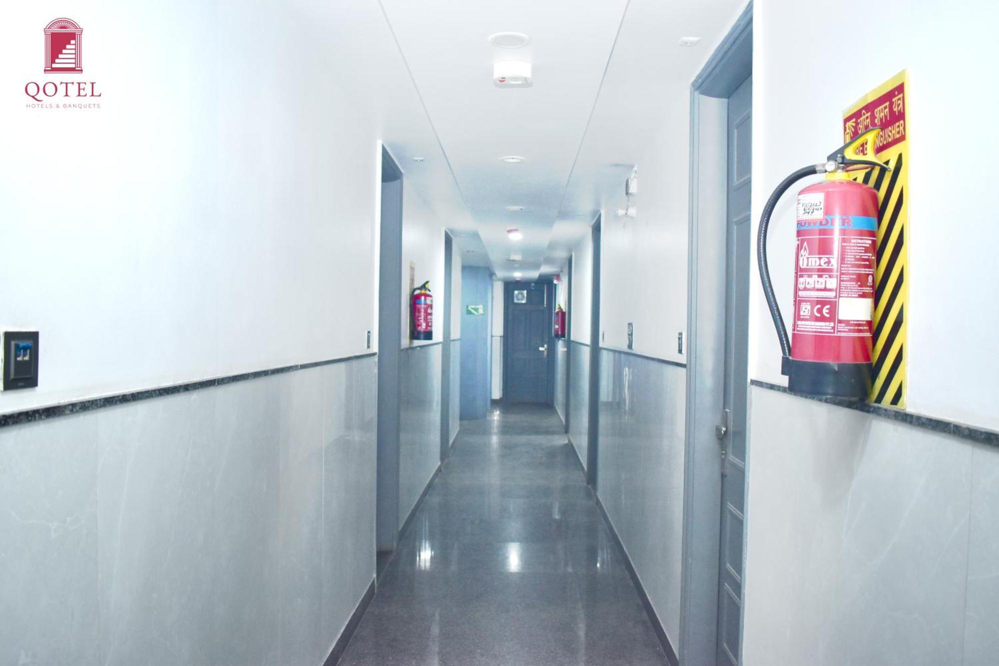 Qotel Rama Rohini Sector-24 Couple Friendly Delhi (National Capital Territory of India)