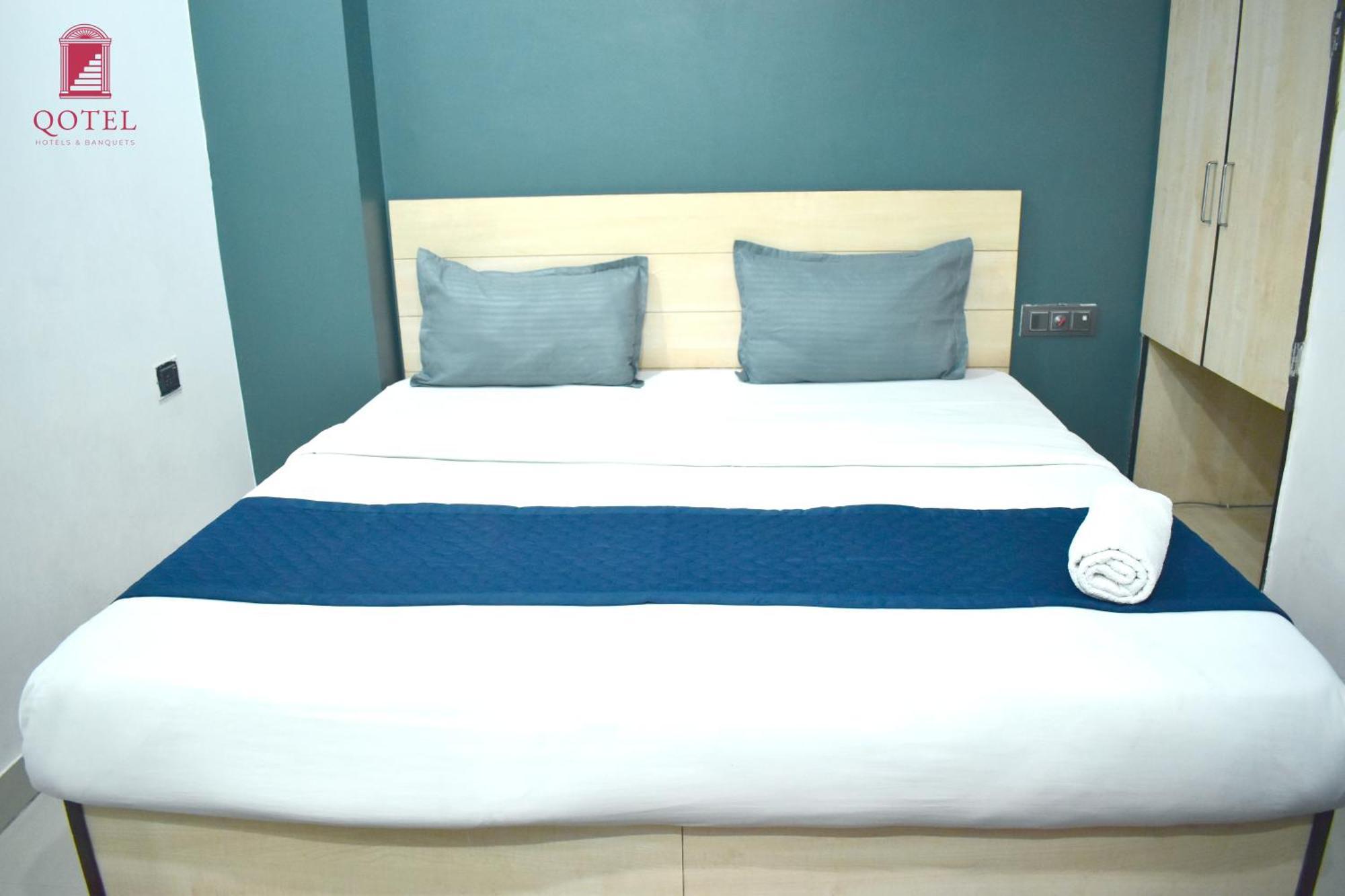 Qotel Rama Rohini Sector-24 Couple Friendly Delhi (National Capital Territory of India)