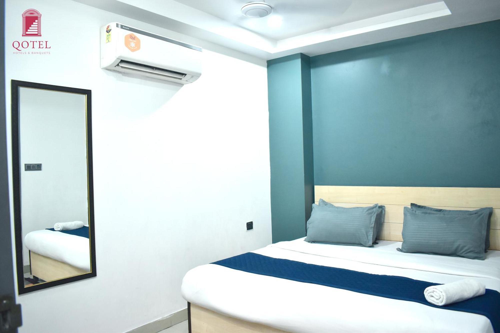 Hotel Qotel Rama Rohini Sector-24 Couple Friendly