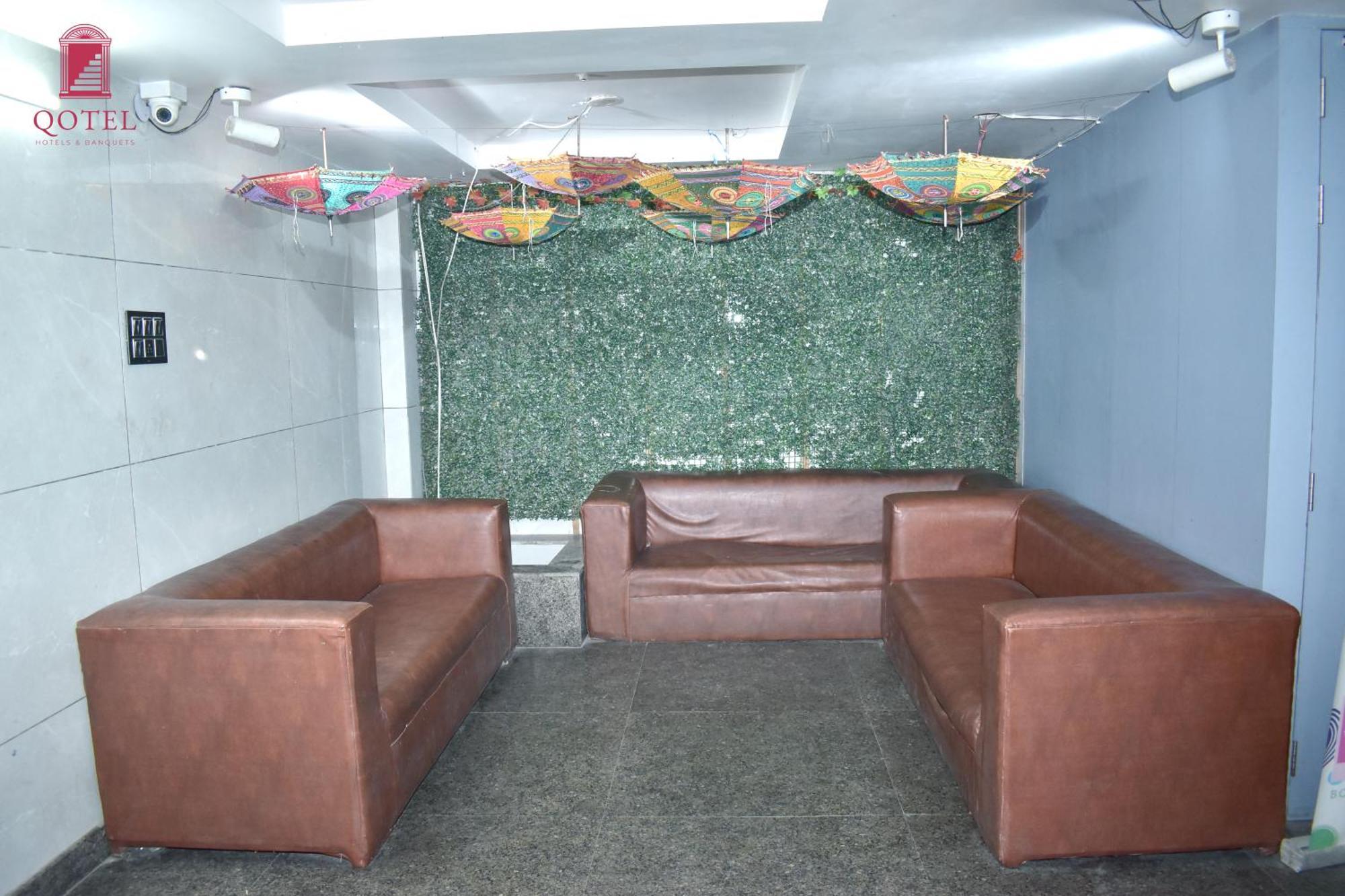Qotel Rama Rohini Sector-24 Couple Friendly Delhi (National Capital Territory of India)