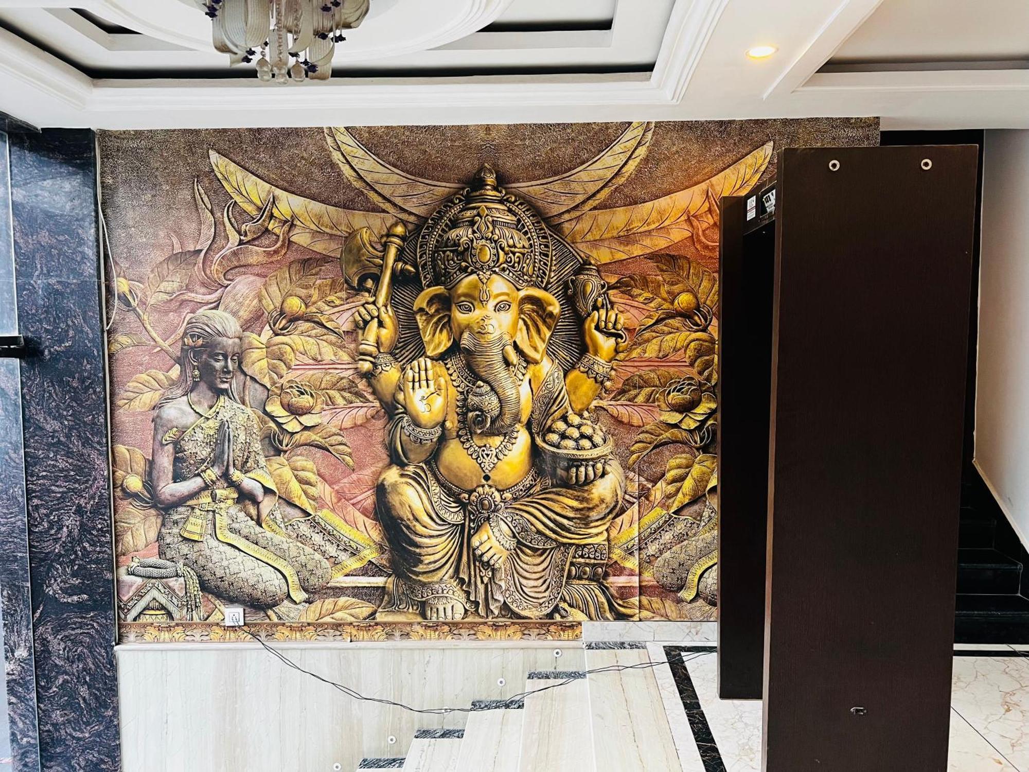 Hotel Le Mount Plaza Delhi Igi Airport