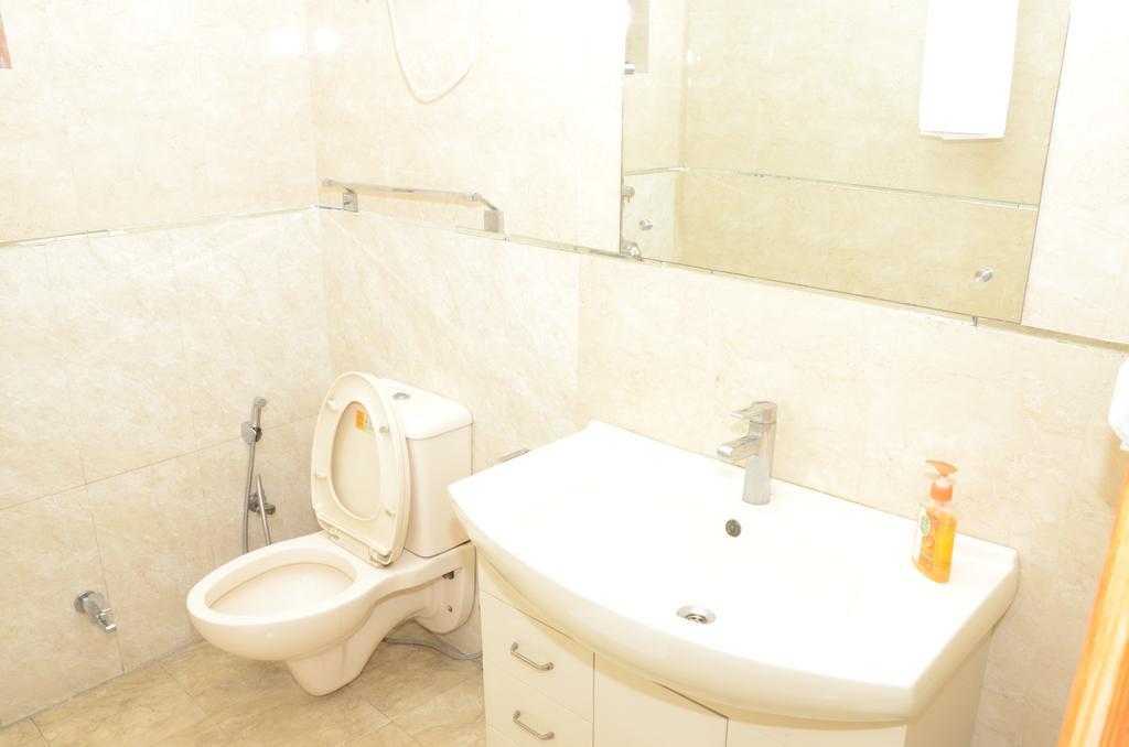 Namaste Apartments Bed & Breakfast New Delhi