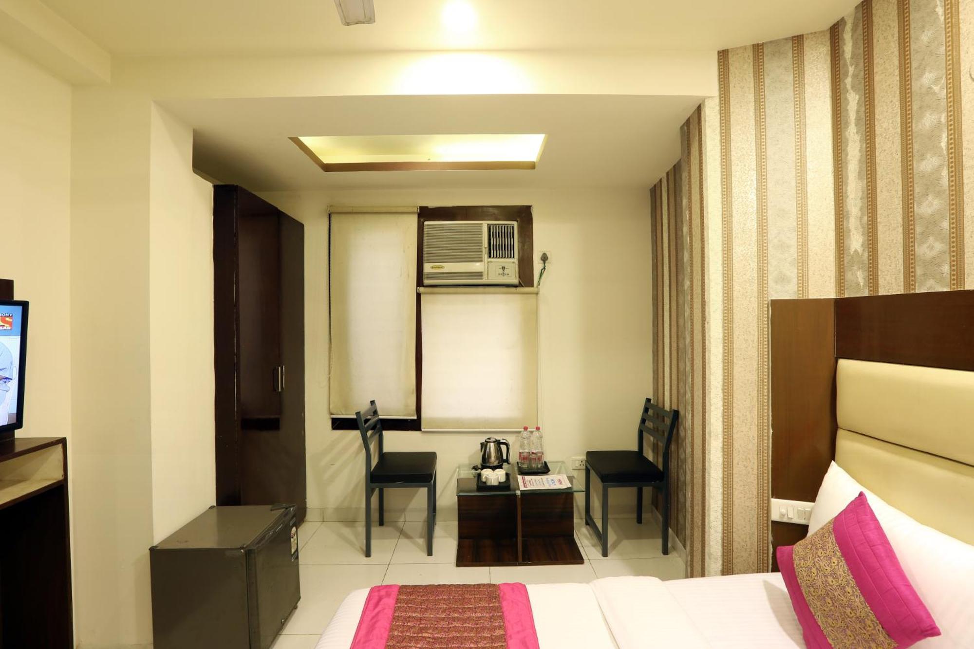 Triton Grand At Delhi Airport New Delhi