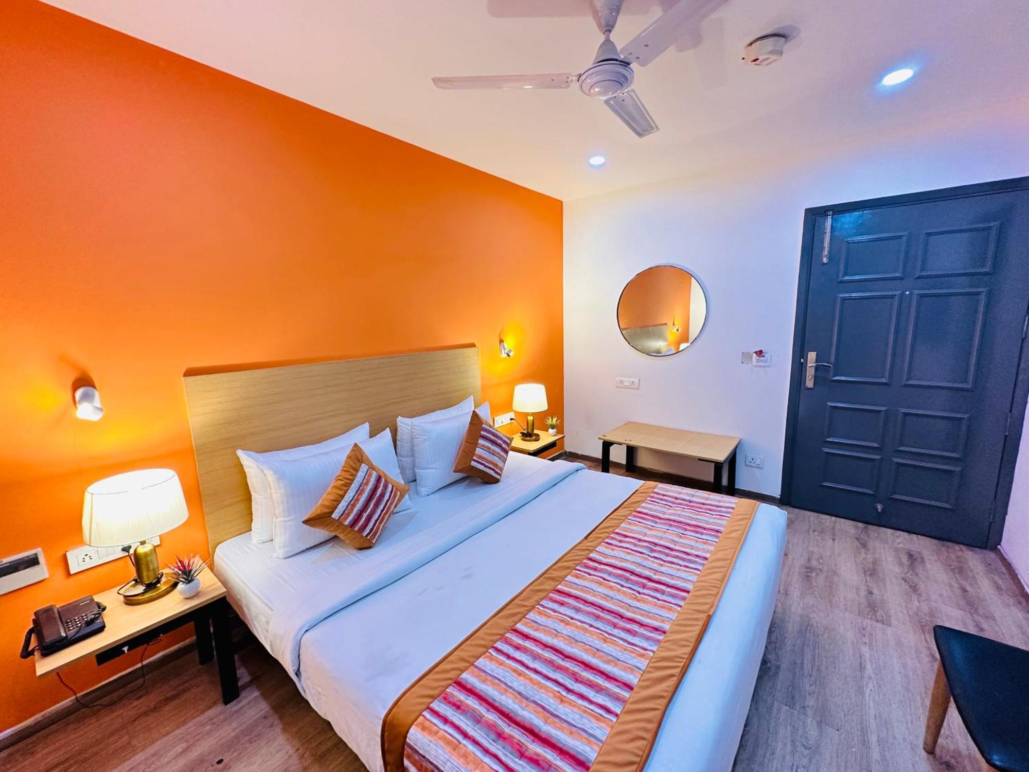 Golden Saffron - Punjabi Bagh Delhi