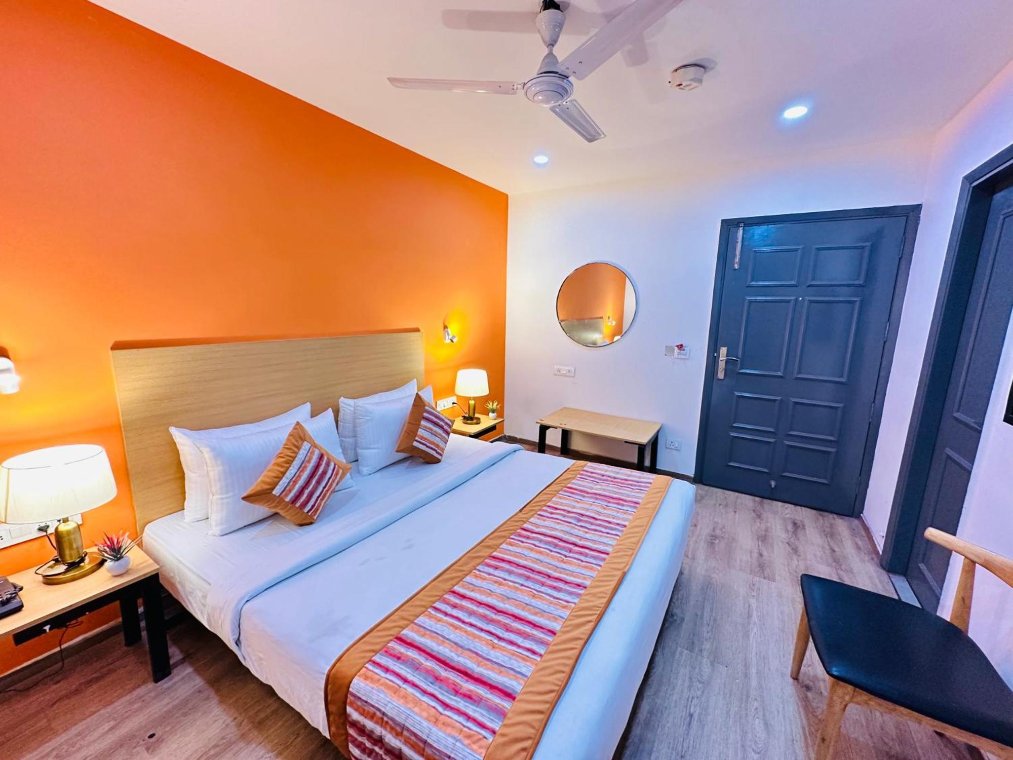 Golden Saffron - Punjabi Bagh Delhi