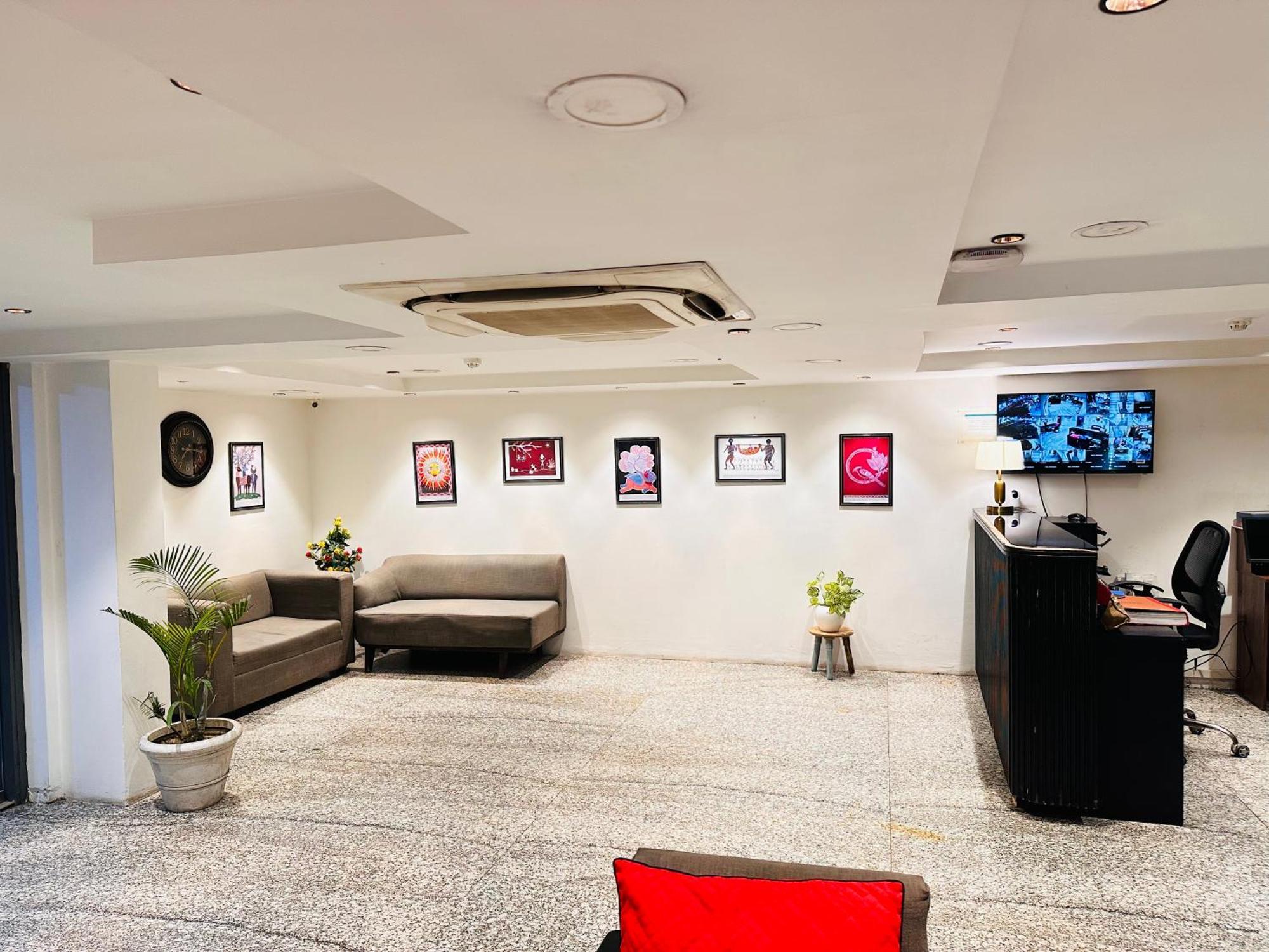 Golden Saffron - Punjabi Bagh Delhi New Delhi