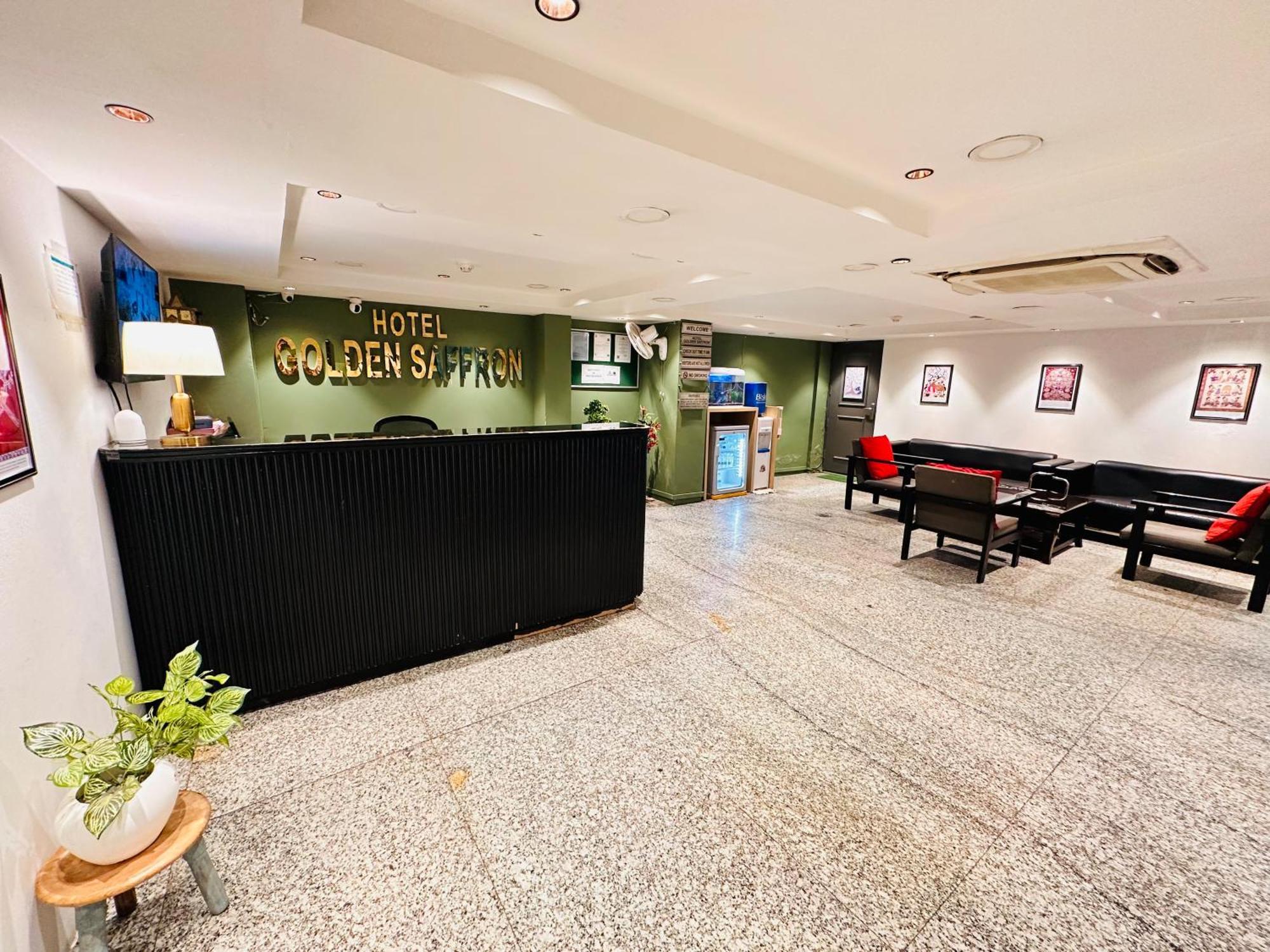 Apartment Golden Saffron - Punjabi Bagh Delhi New Delhi