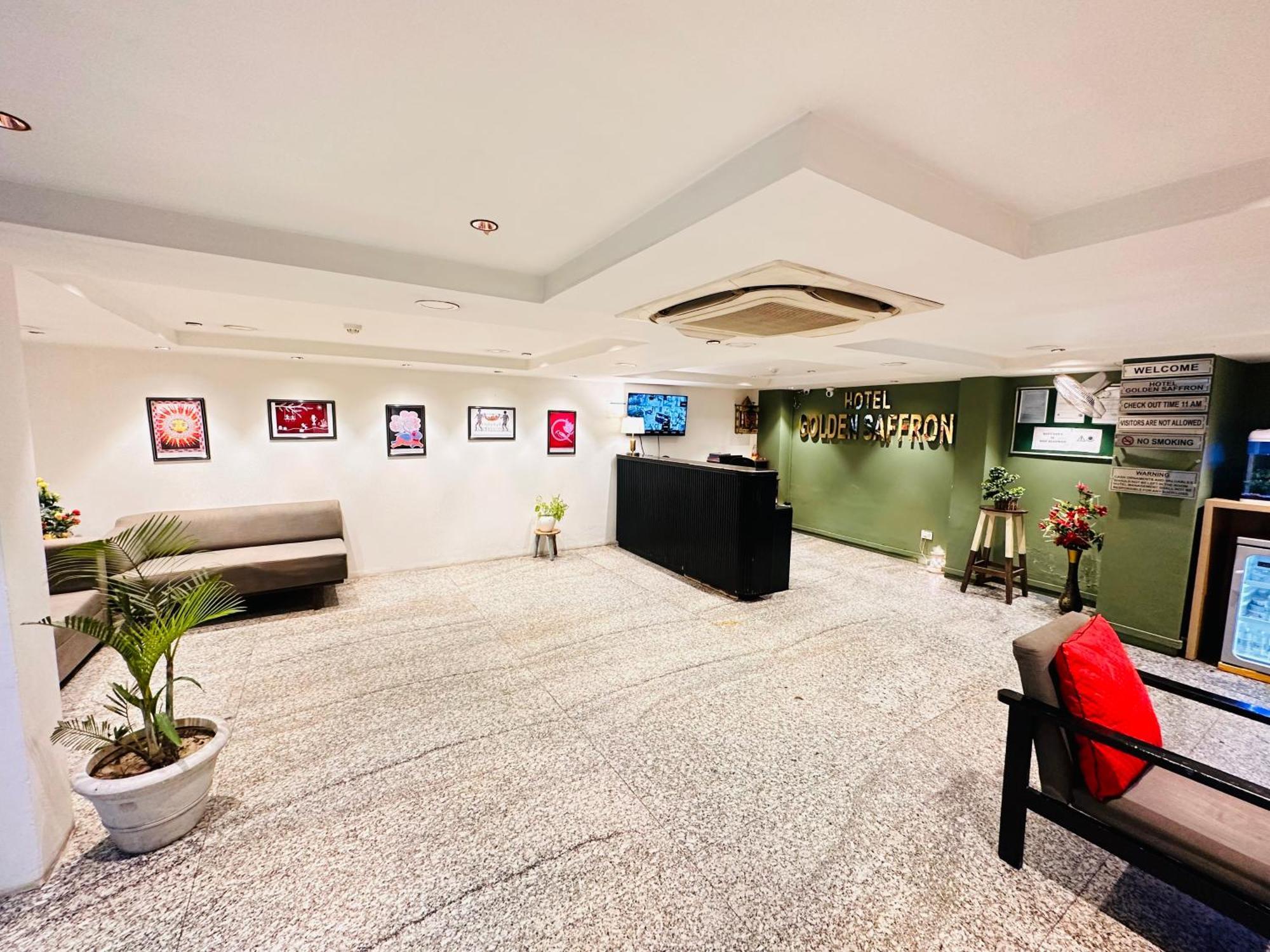 Golden Saffron - Punjabi Bagh Delhi New Delhi