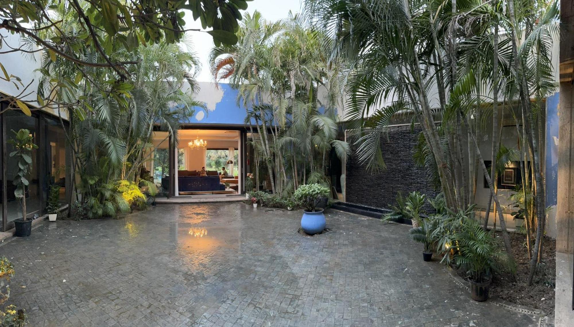 Villa The Blue Lotus *
