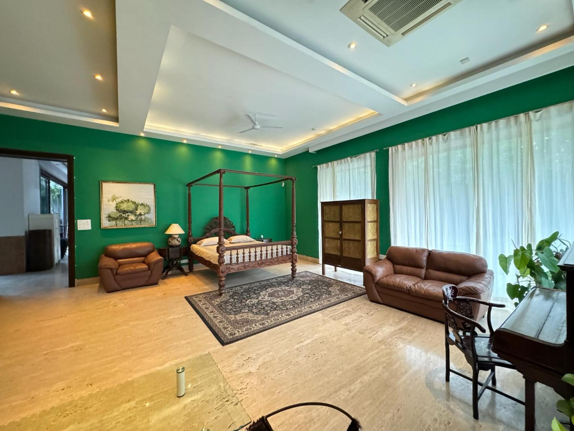 Villa The Blue Lotus New Delhi