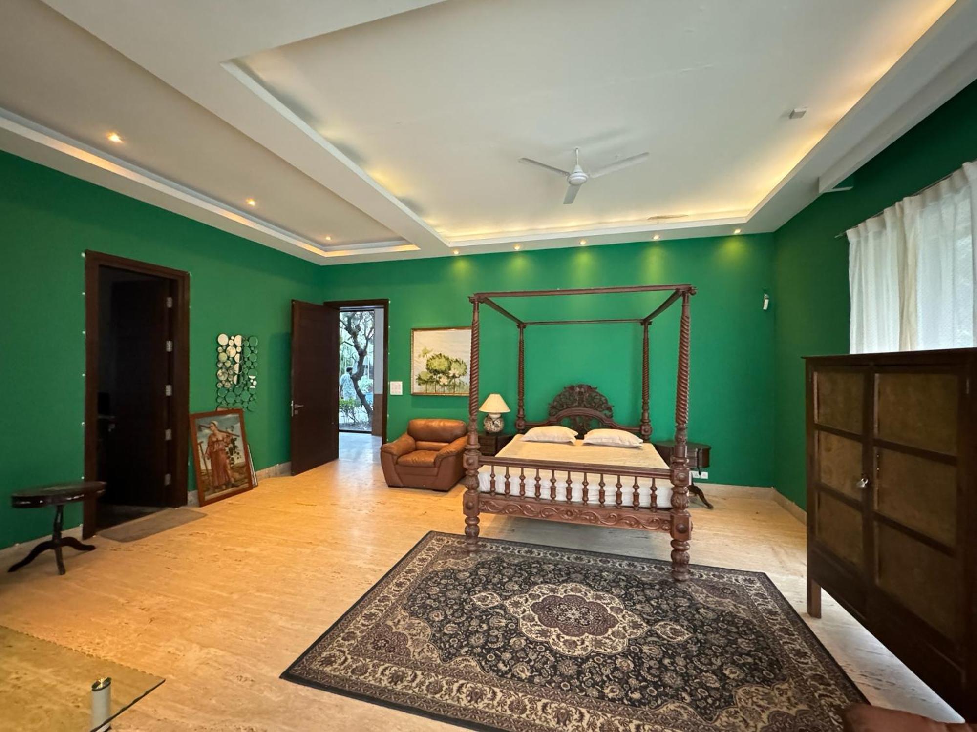 Villa The Blue Lotus New Delhi