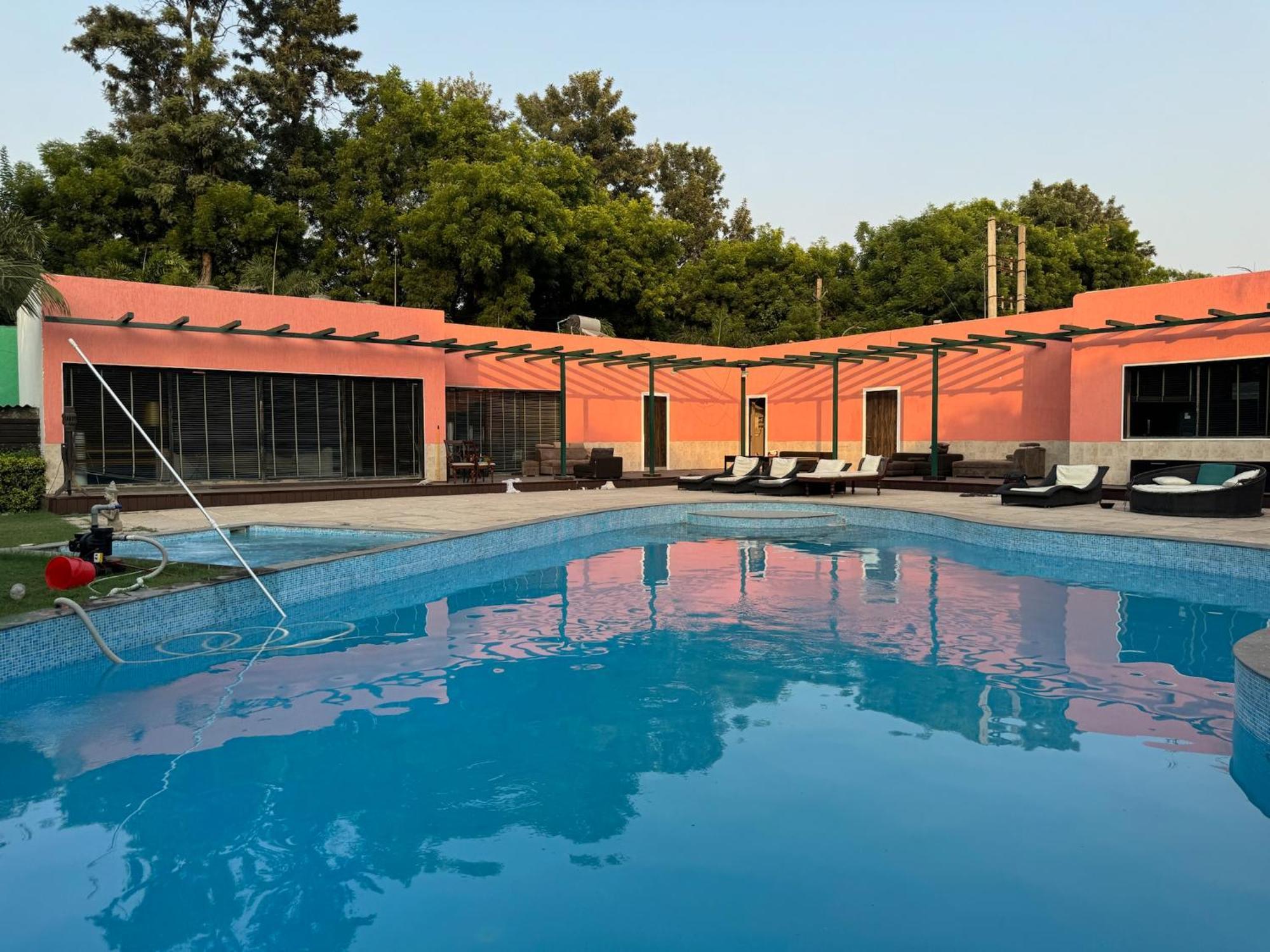 Villa The Blue Lotus