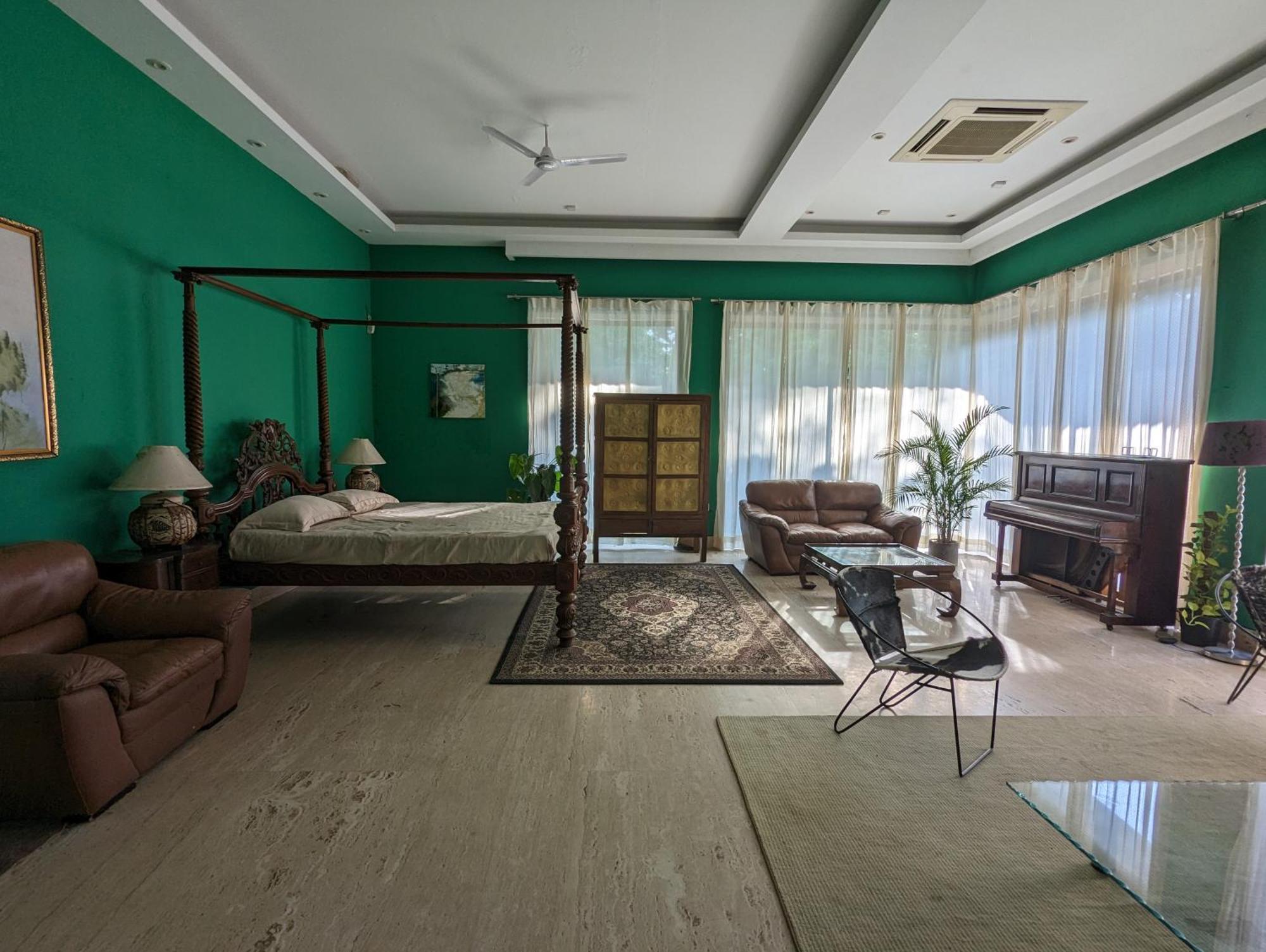 Villa The Blue Lotus