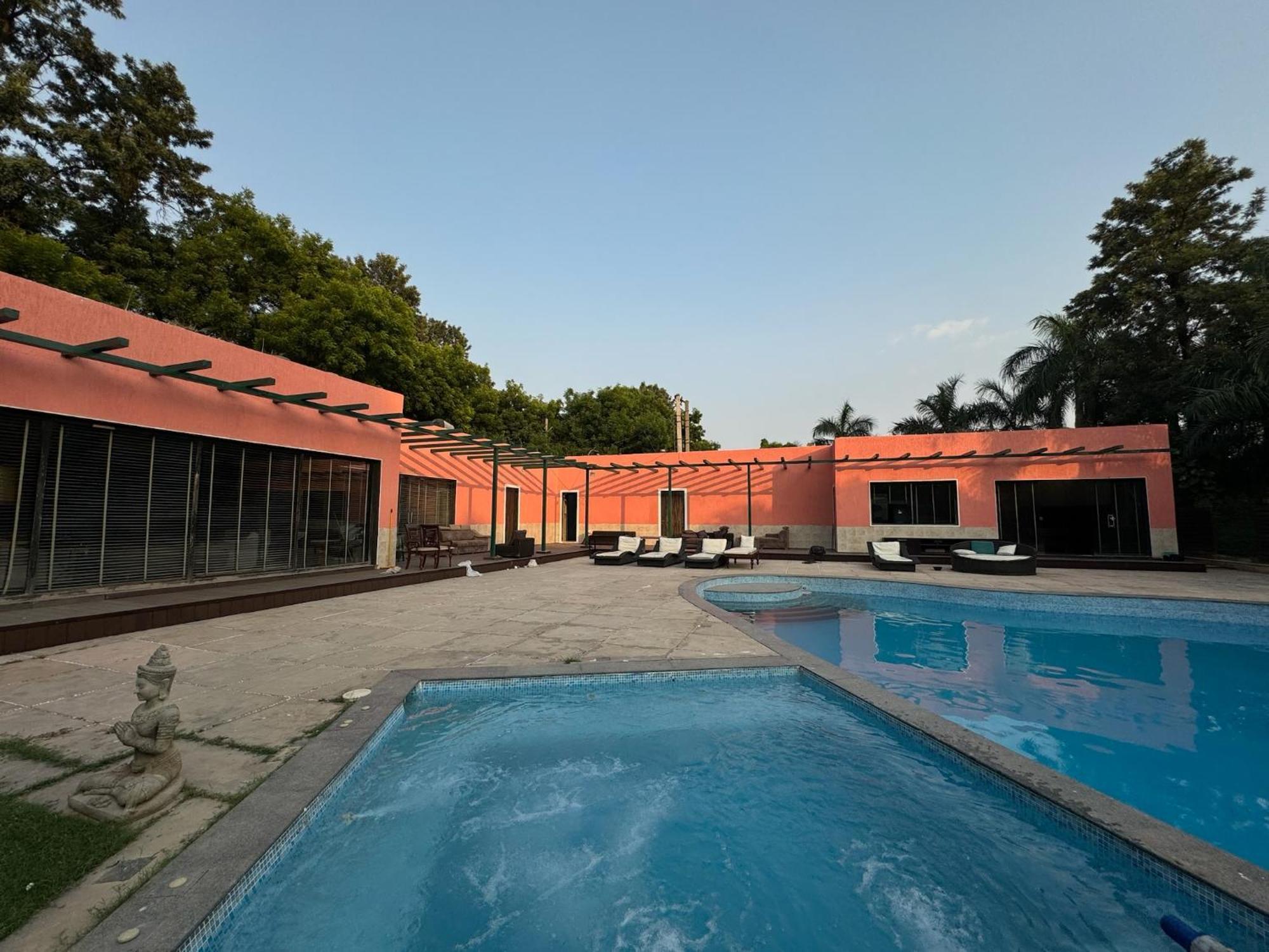 Villa The Blue Lotus