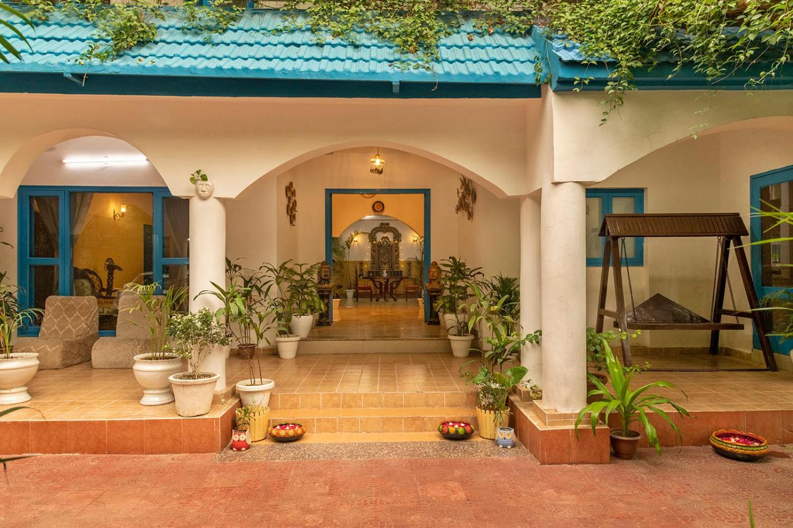 Villa Sukoon Farm New Delhi