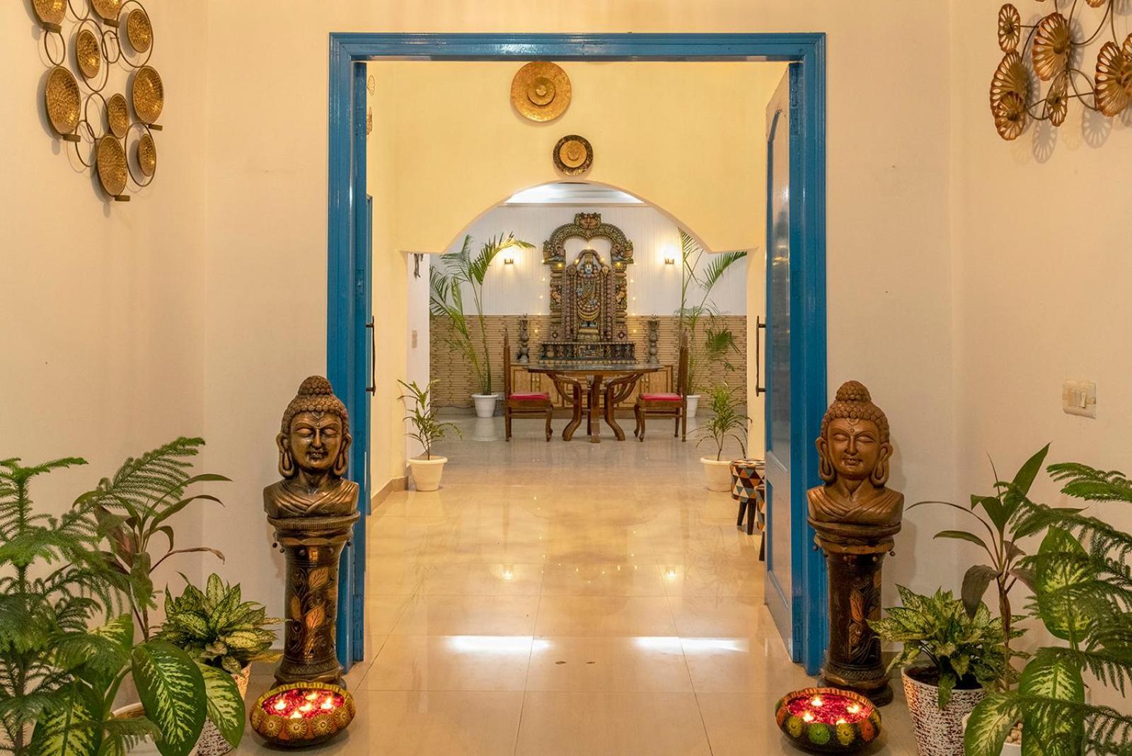 Villa Sukoon Farm New Delhi