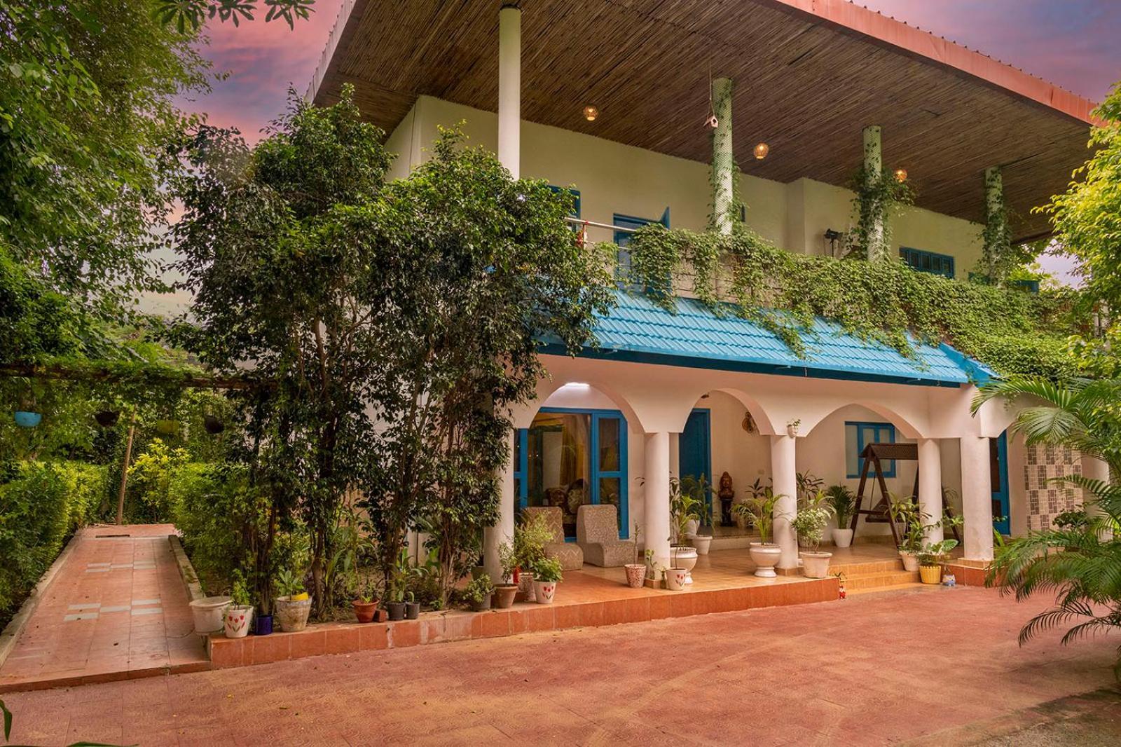 Villa Sukoon Farm