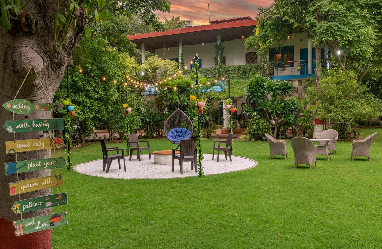 Villa Sukoon Farm *