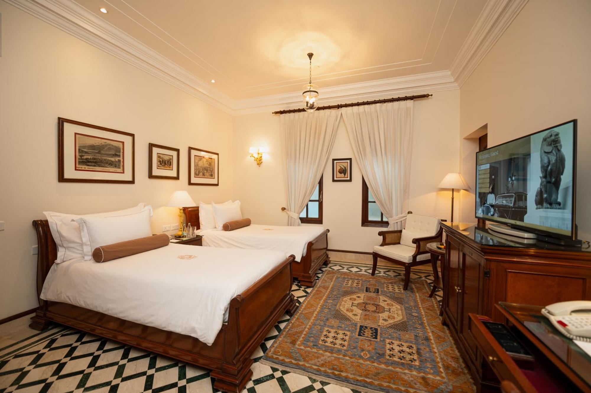 The Imperial, 5* New Delhi