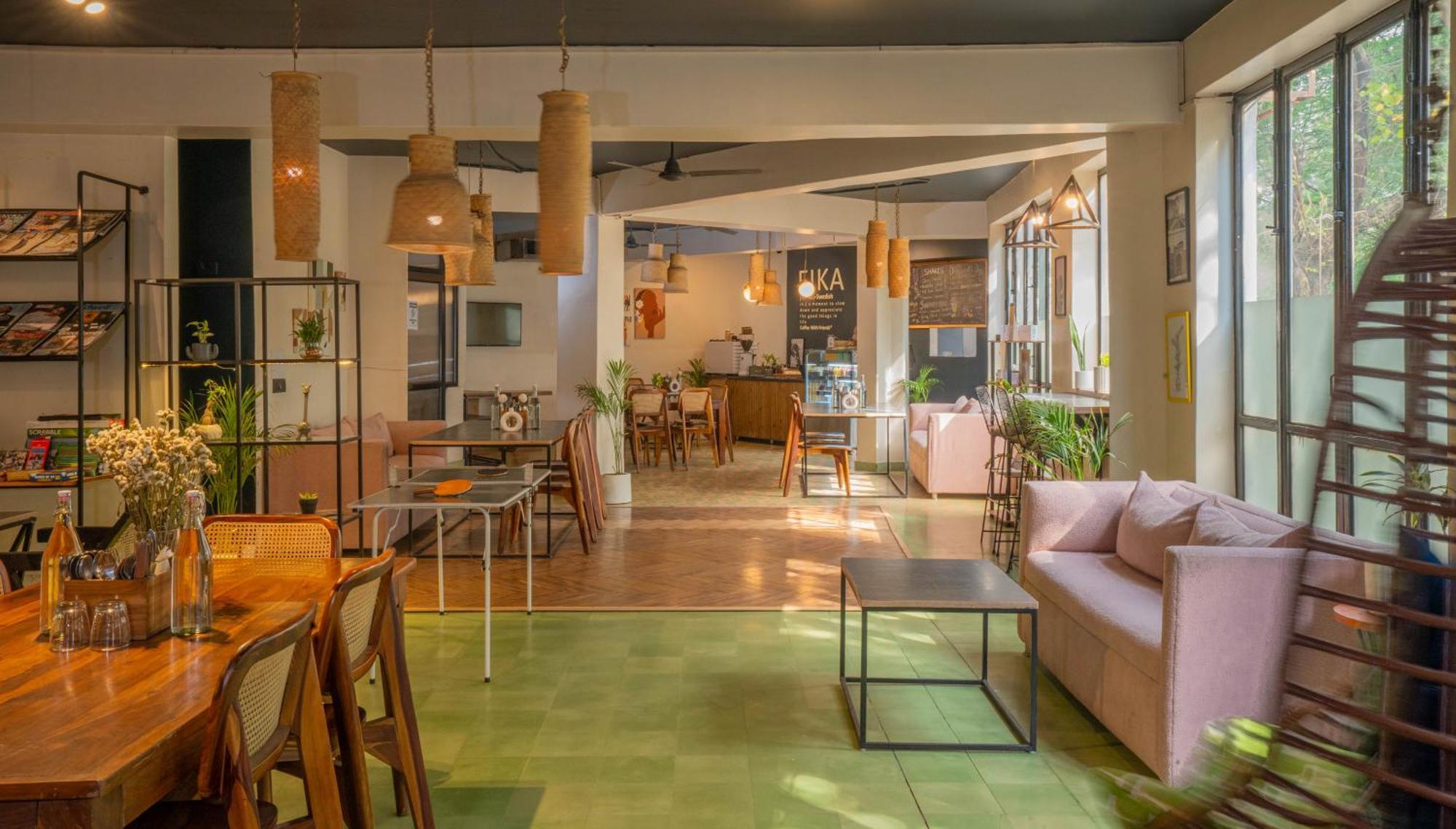 Minimalist One Hauz Khas Village 3*