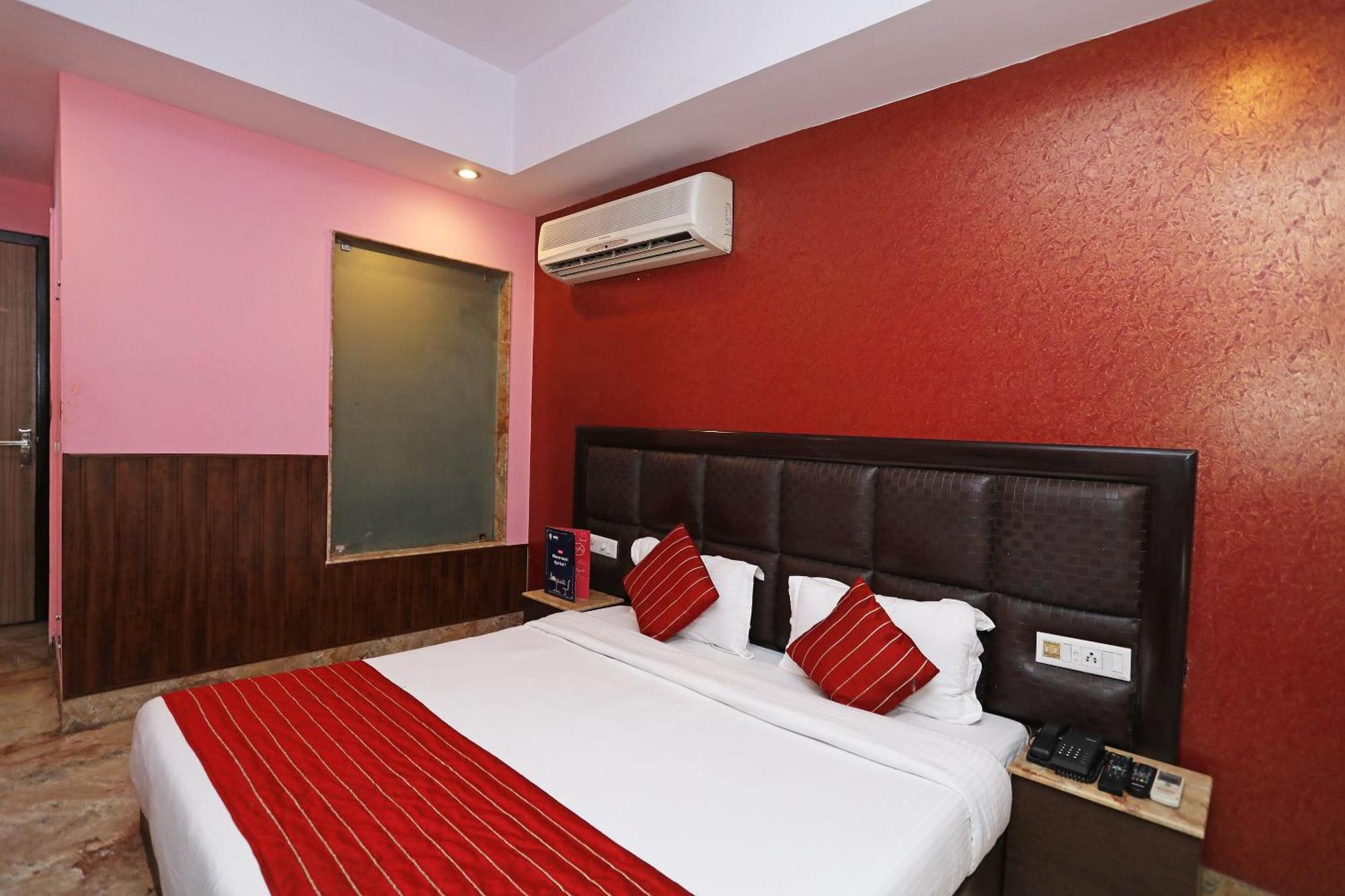 Oyo Vedas Heritage Hotel 3*