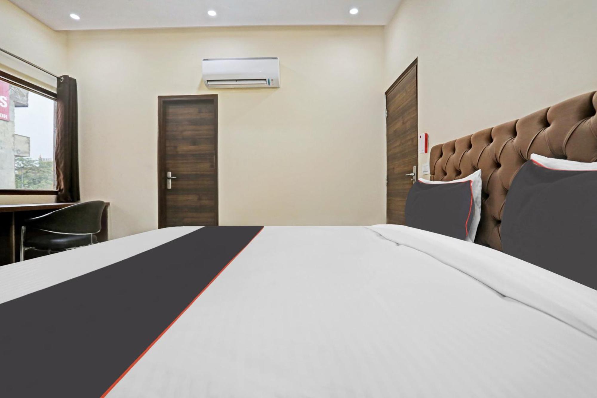O Mannat Bhera Enclave 4* Delhi (National Capital Territory of India)