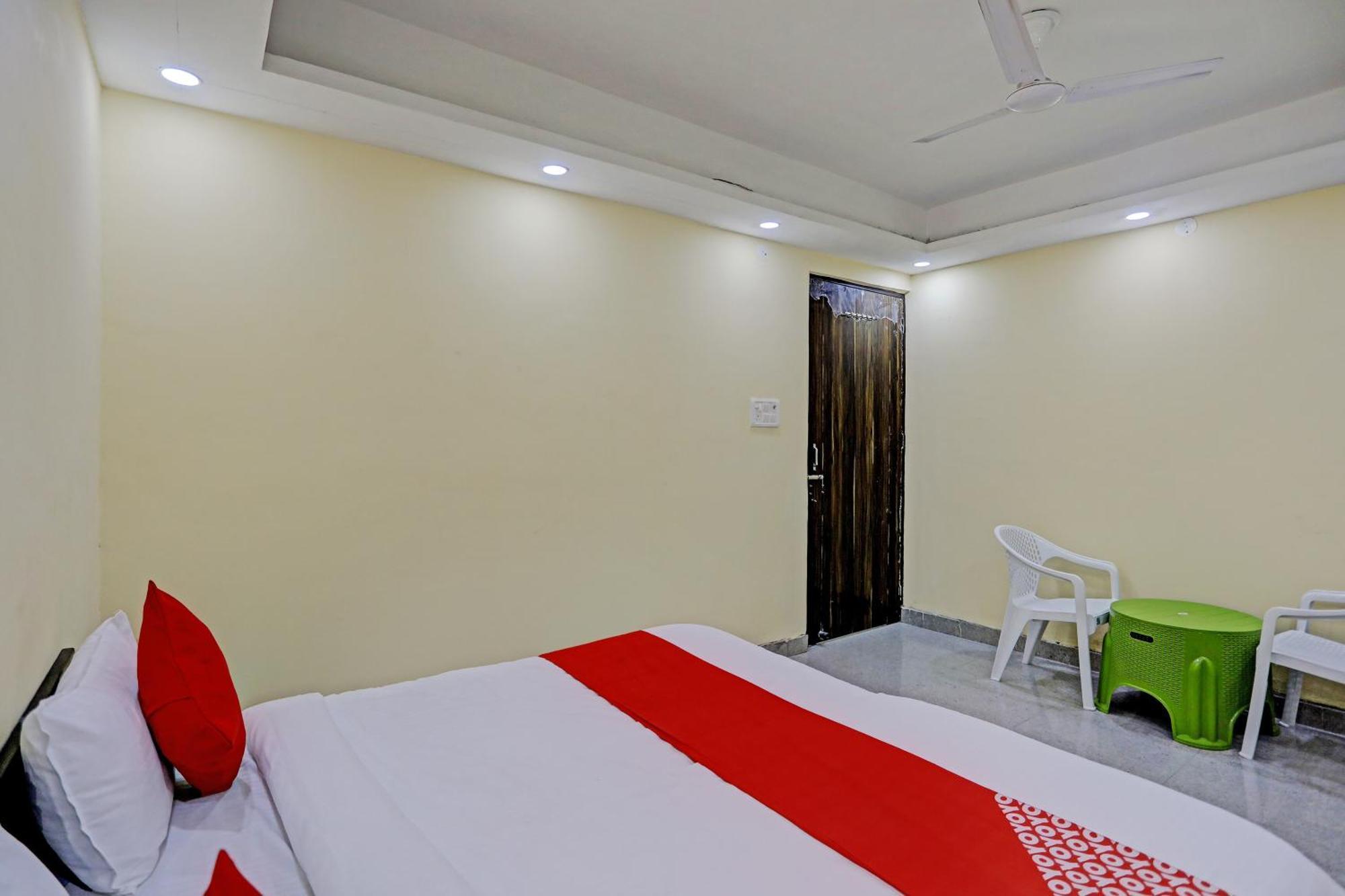 Hotel O Park Palace Nova Deli